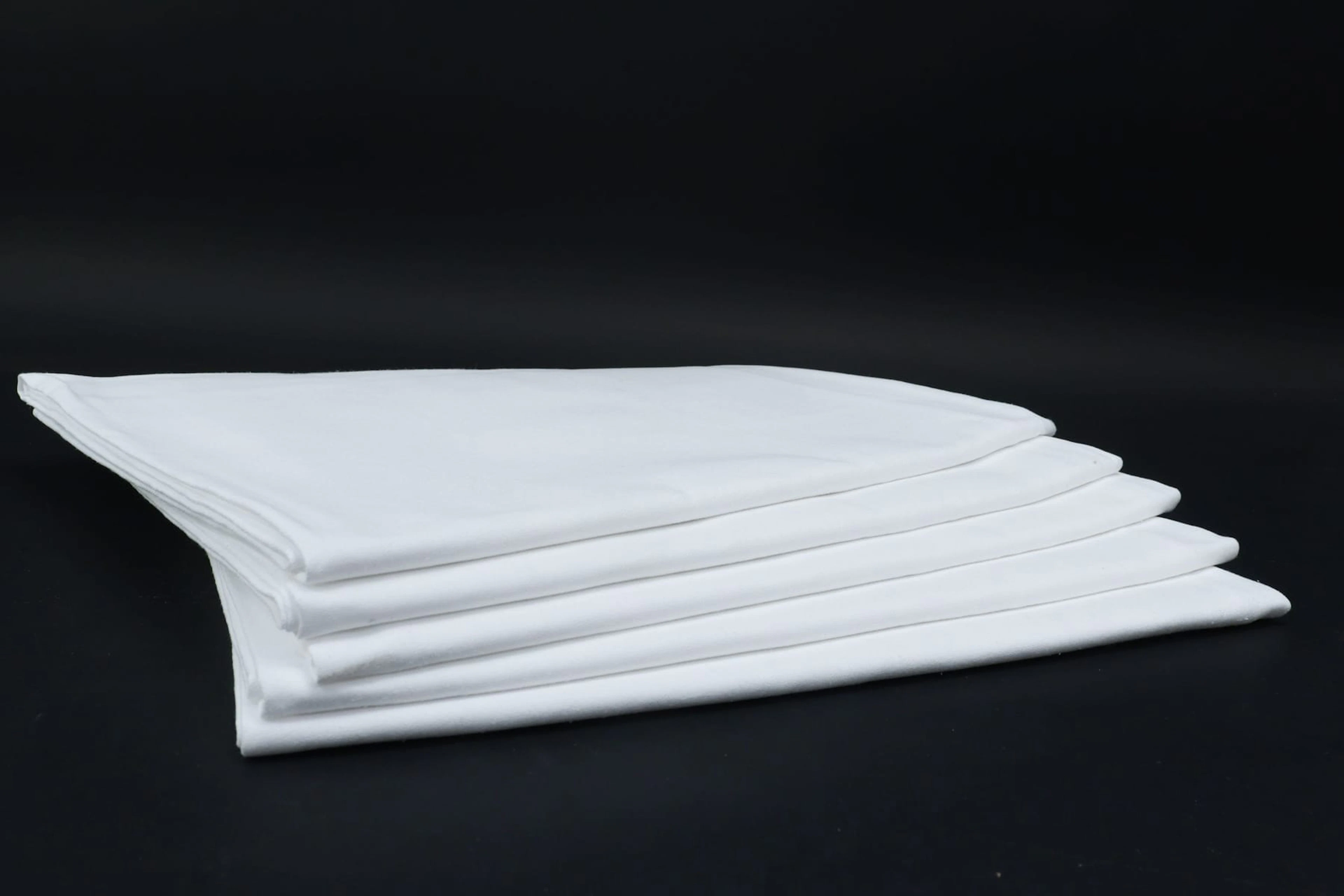 Linnedukar, 5st, 135x220cm