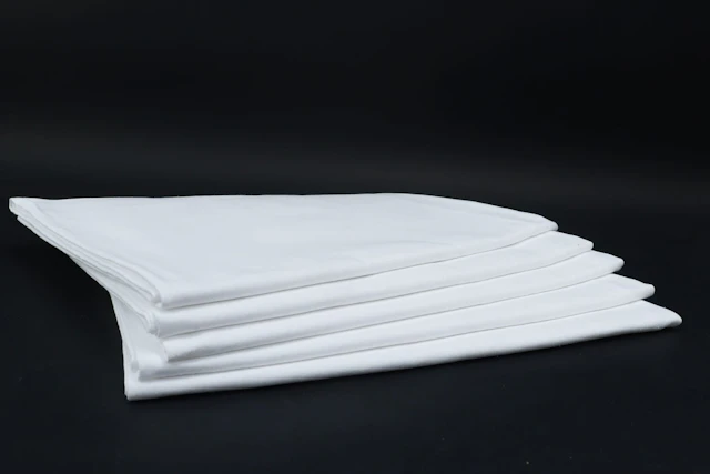 Linnedukar, 5st, 135x220cm