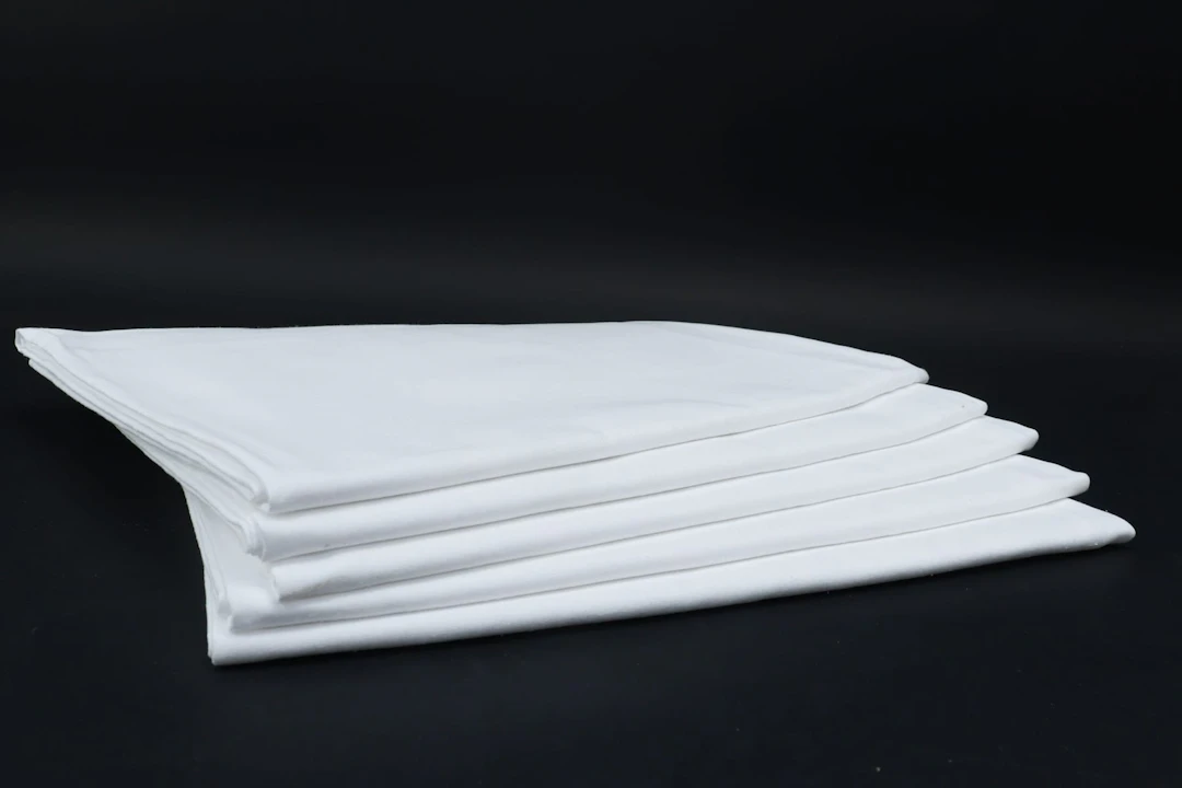 Linnedukar, 5st, 135x220cm