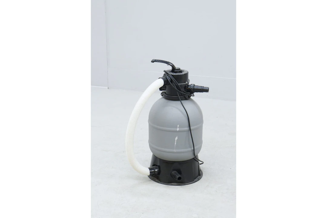 Poolfilter, Tollhouse