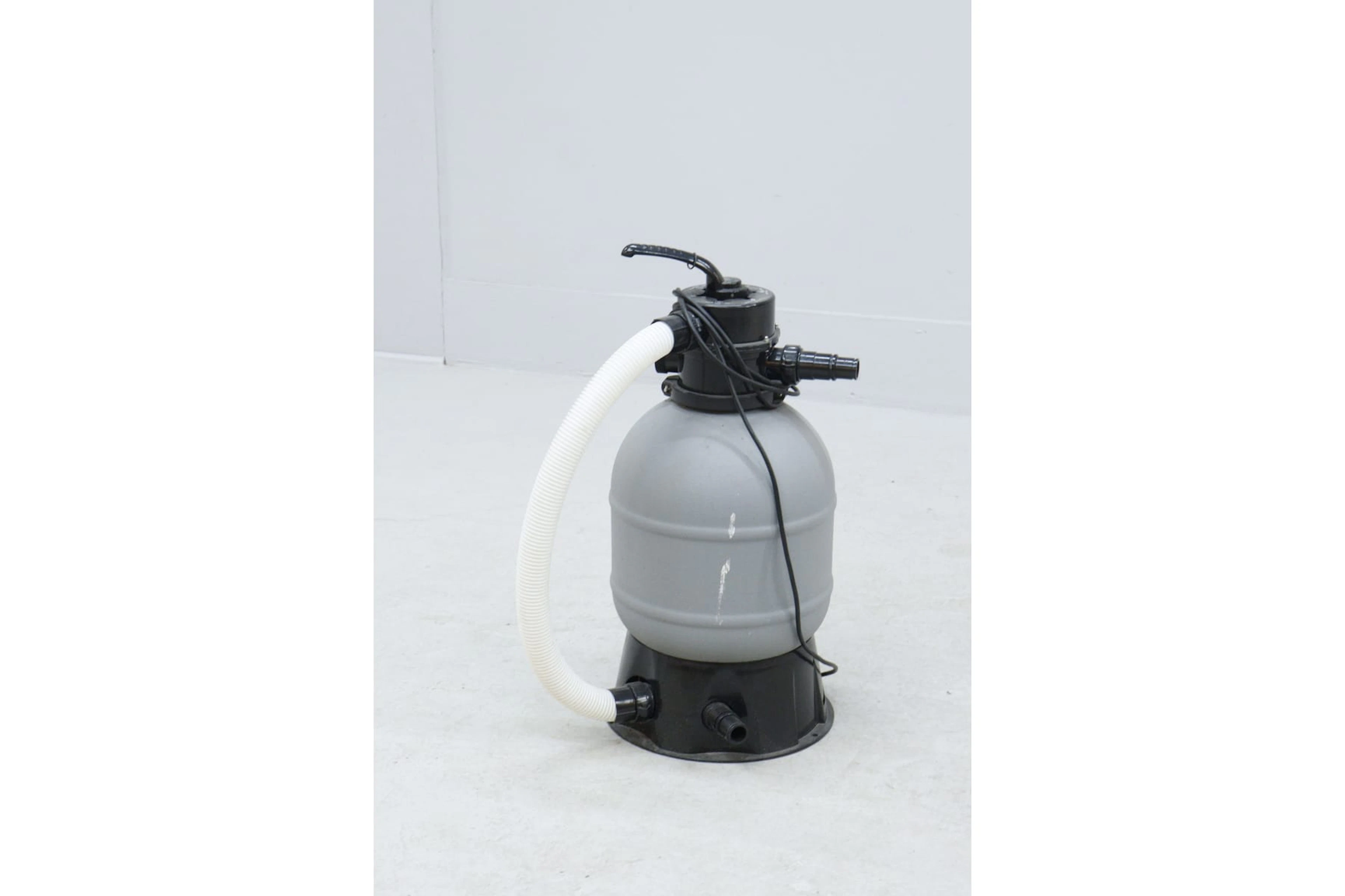 Poolfilter, Tollhouse