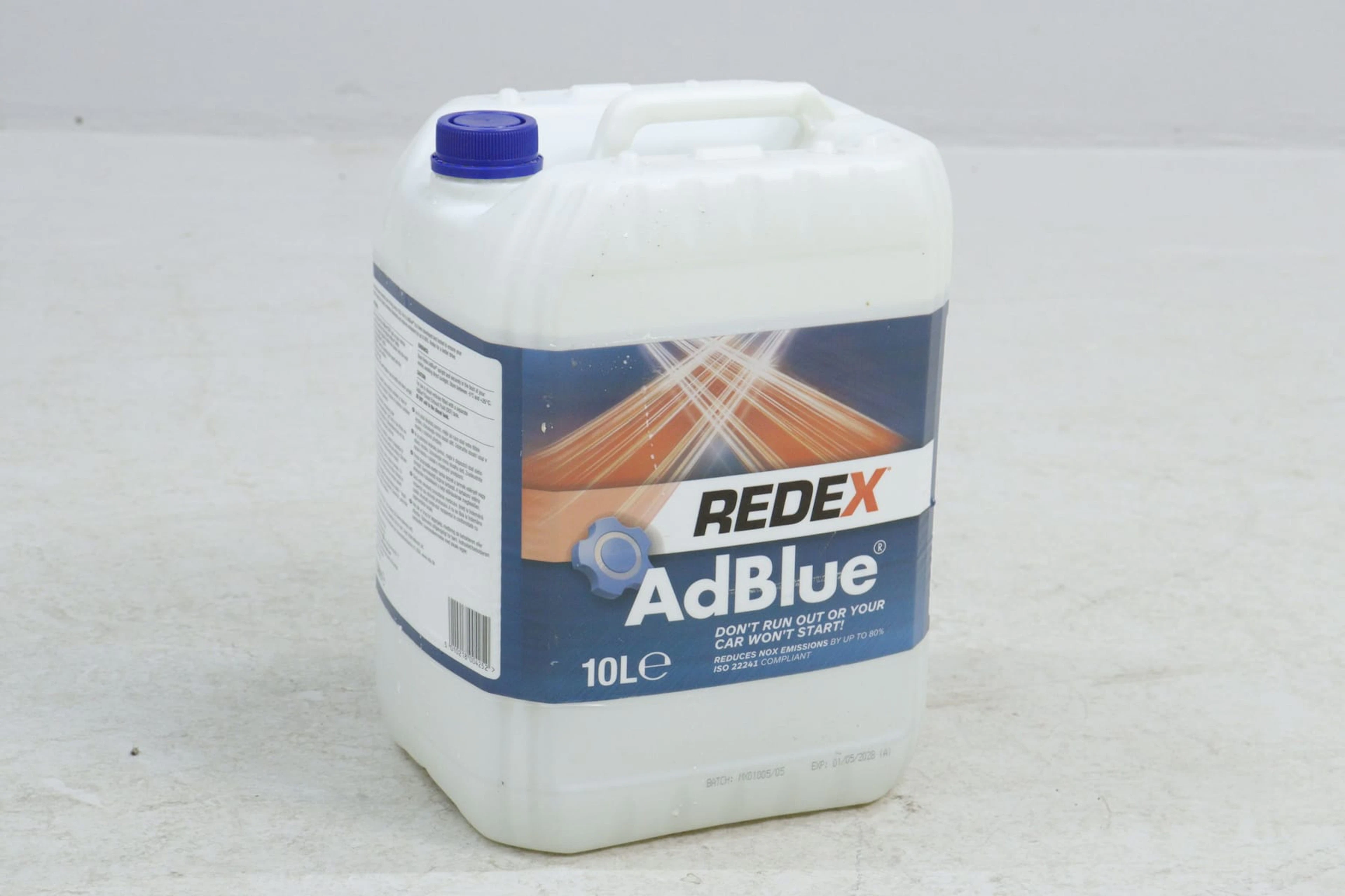 AdBlue, 10 liter, RedEx