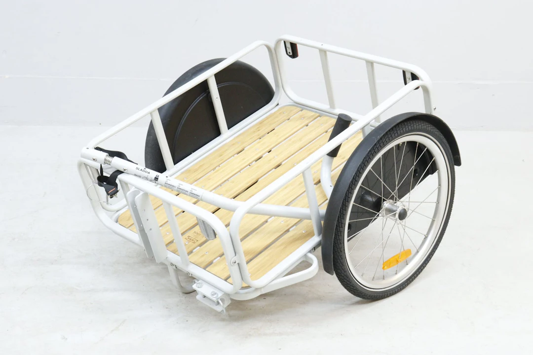 Cykelkärra, "Sladda", ikea