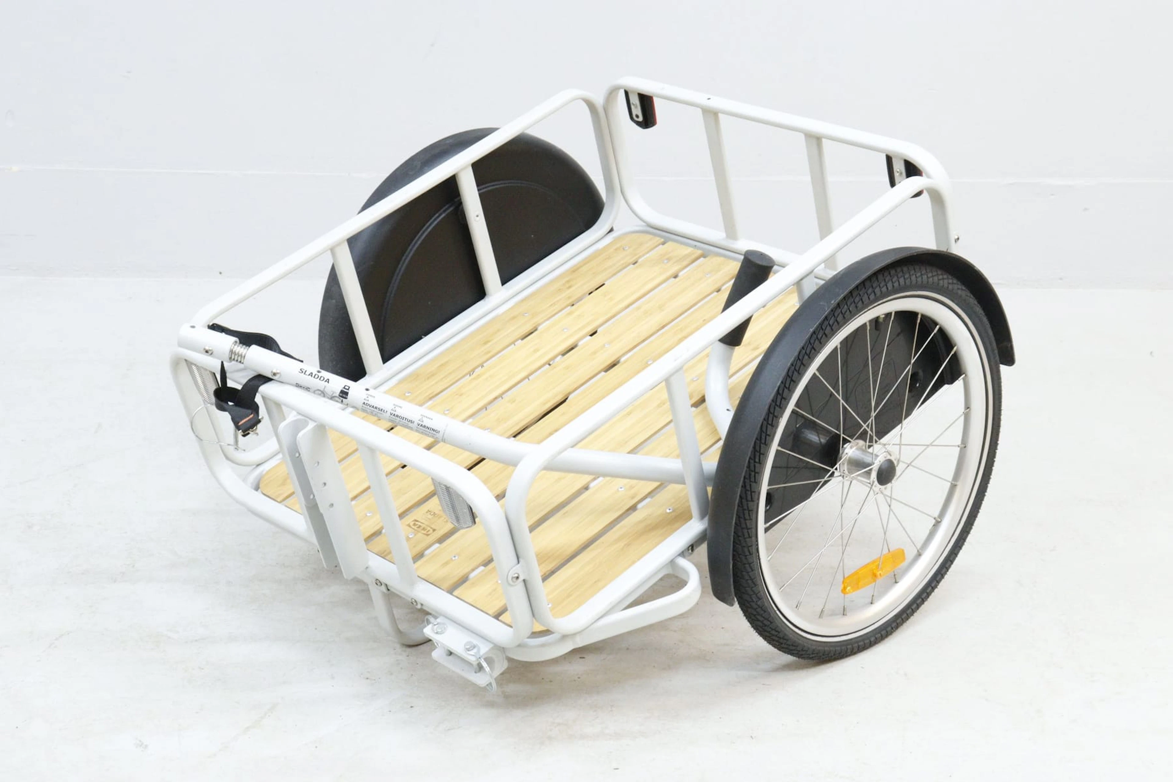Cykelkärra, "Sladda", ikea