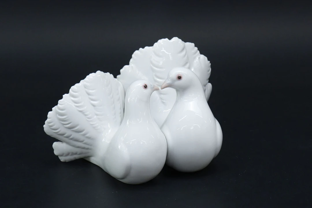 Figurin, Lladro, duvor