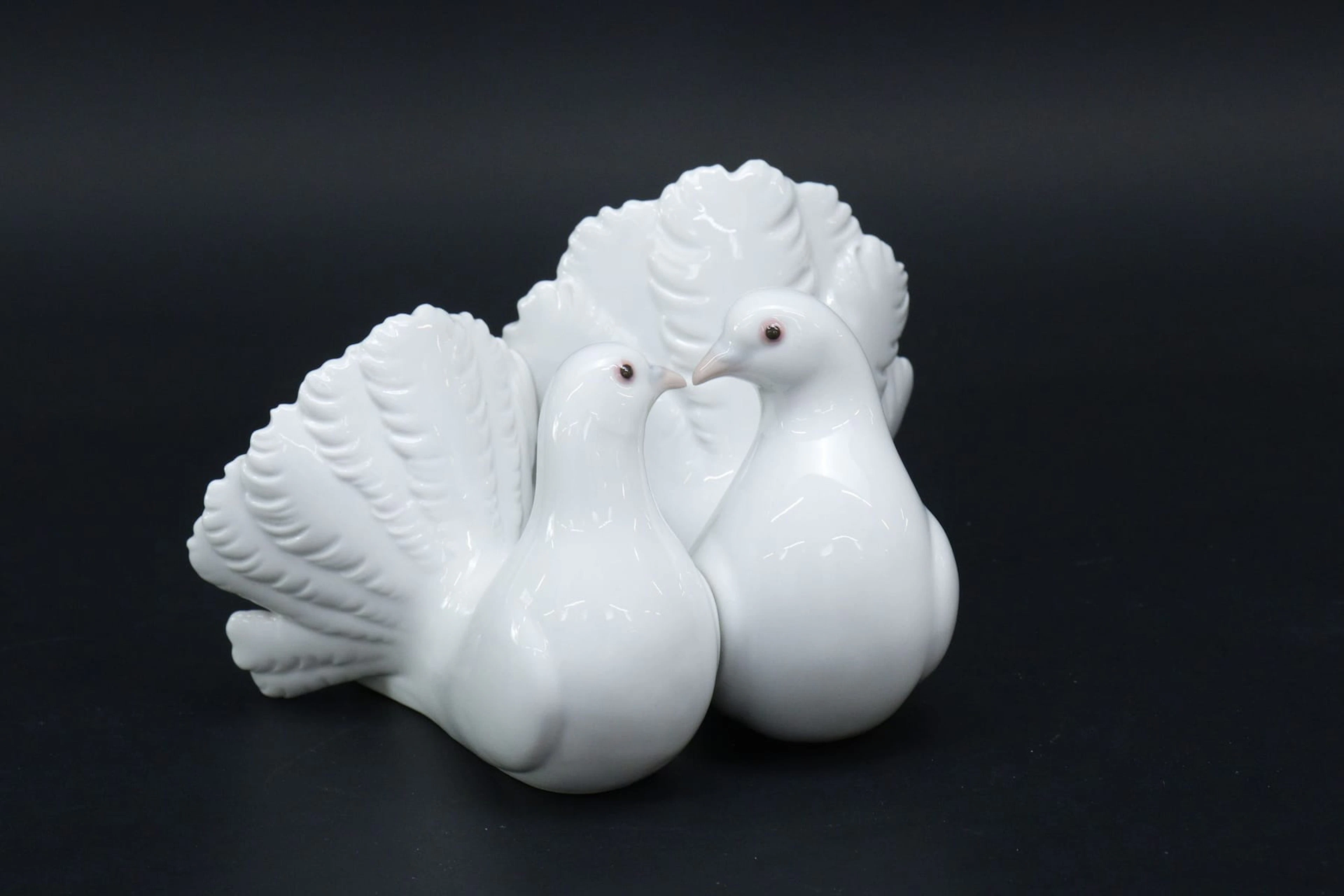 Figurin, Lladro, duvor
