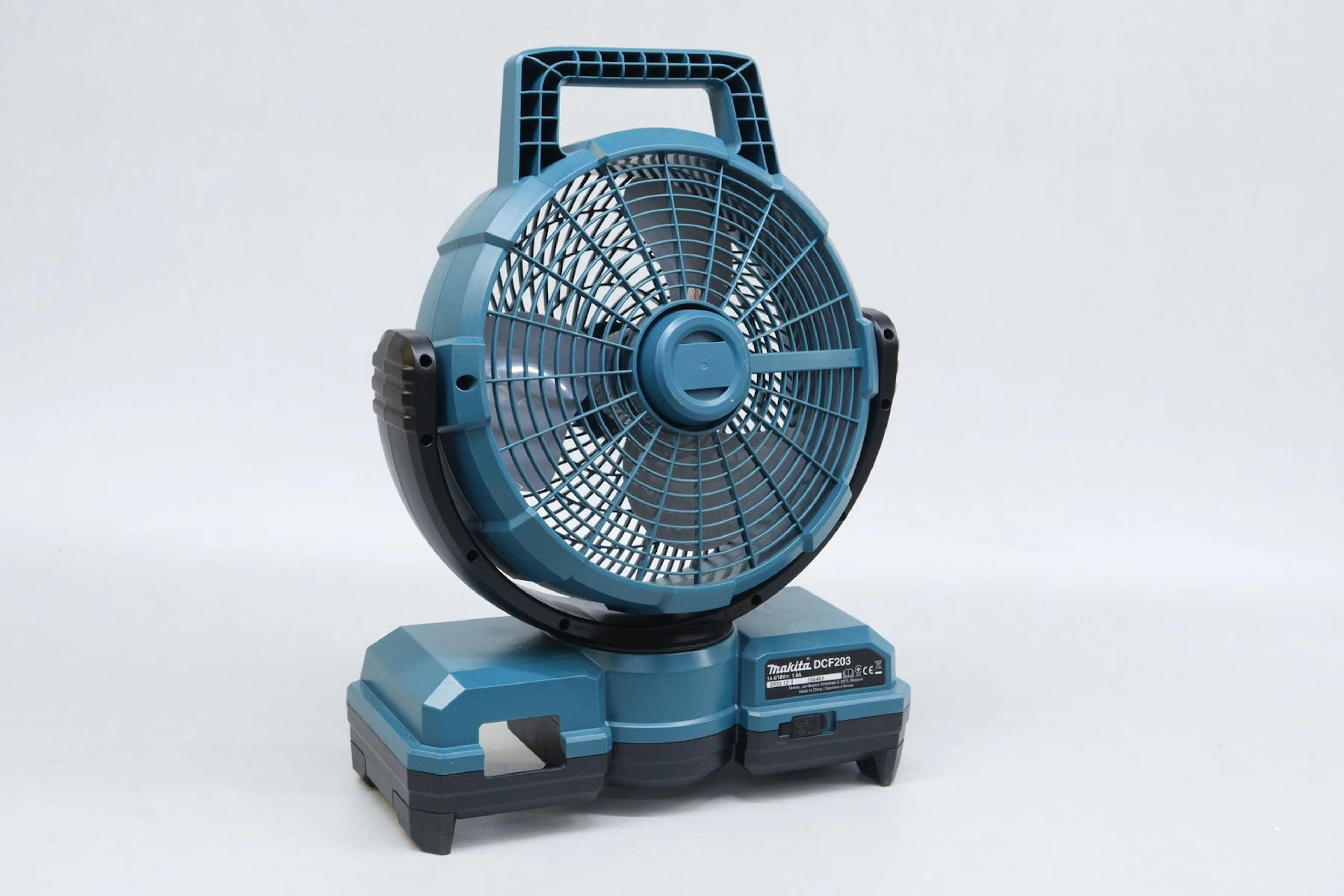 Fläkt, Makita 18volt