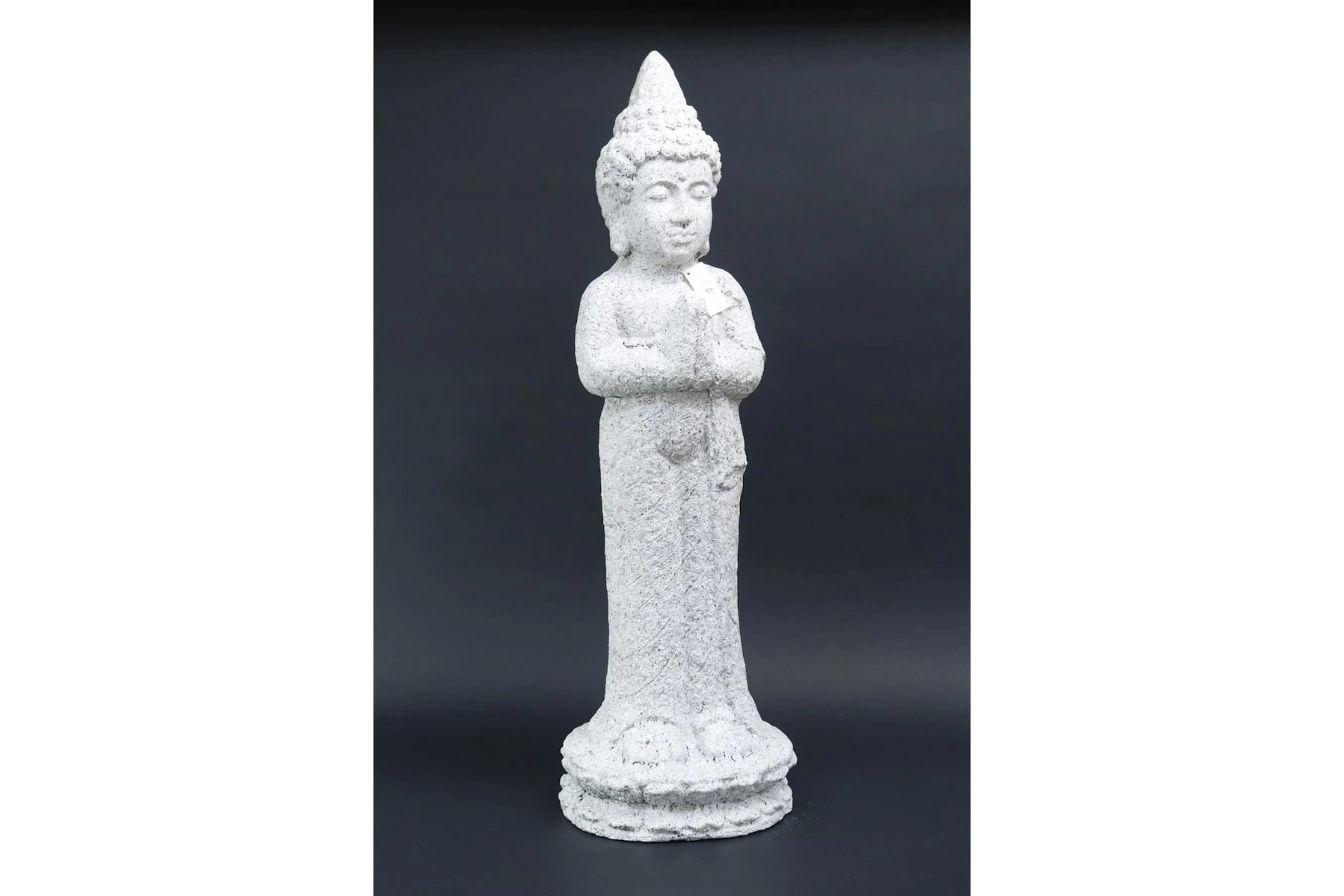 Skulptur, Buddha i konstmaterial, Victorias Design House