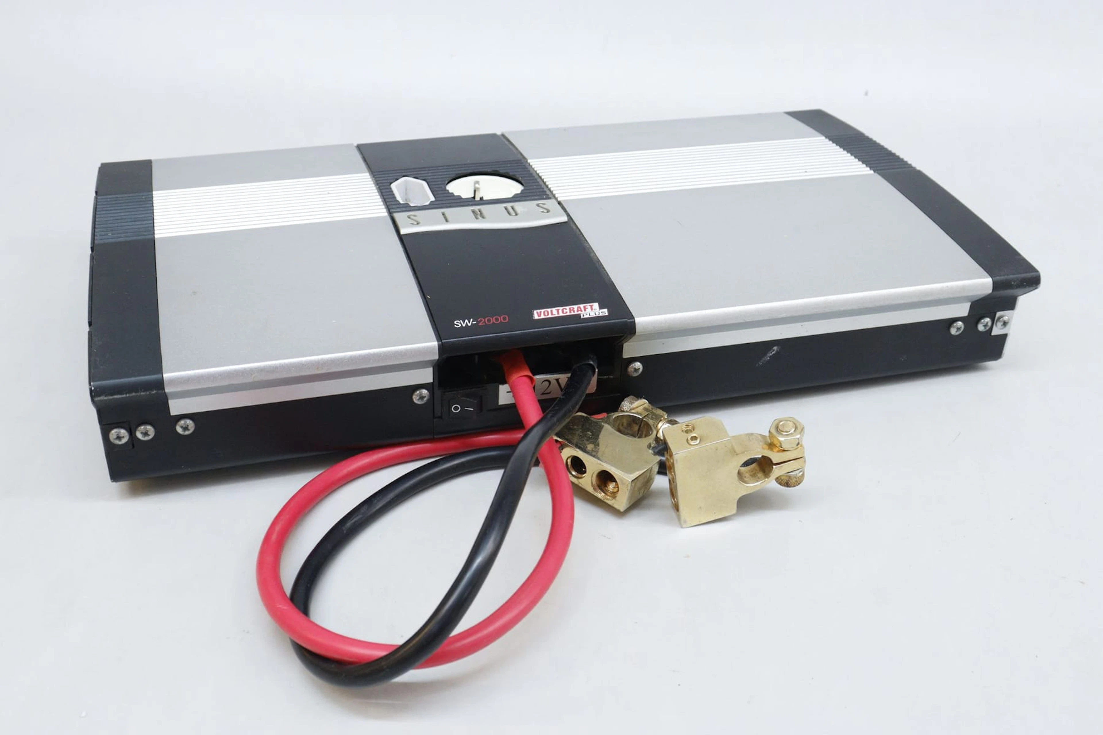 Växelriktare, VoltCraft Sinus SW-2000