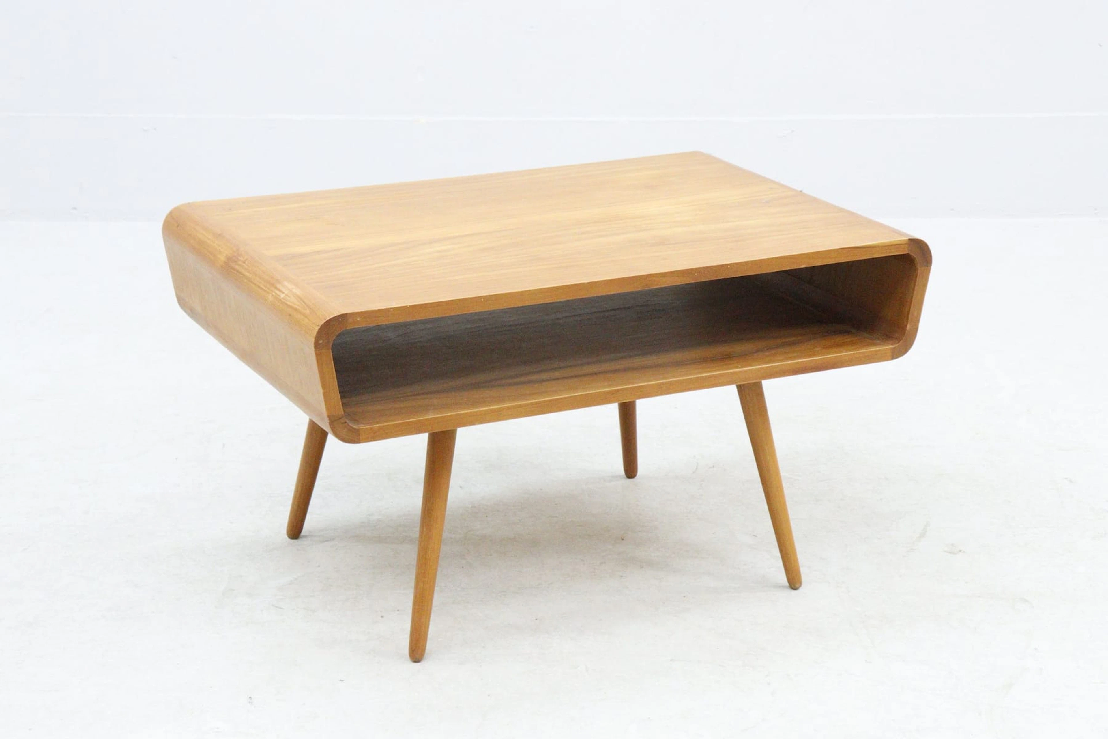 Soffbord, teak, By Sol