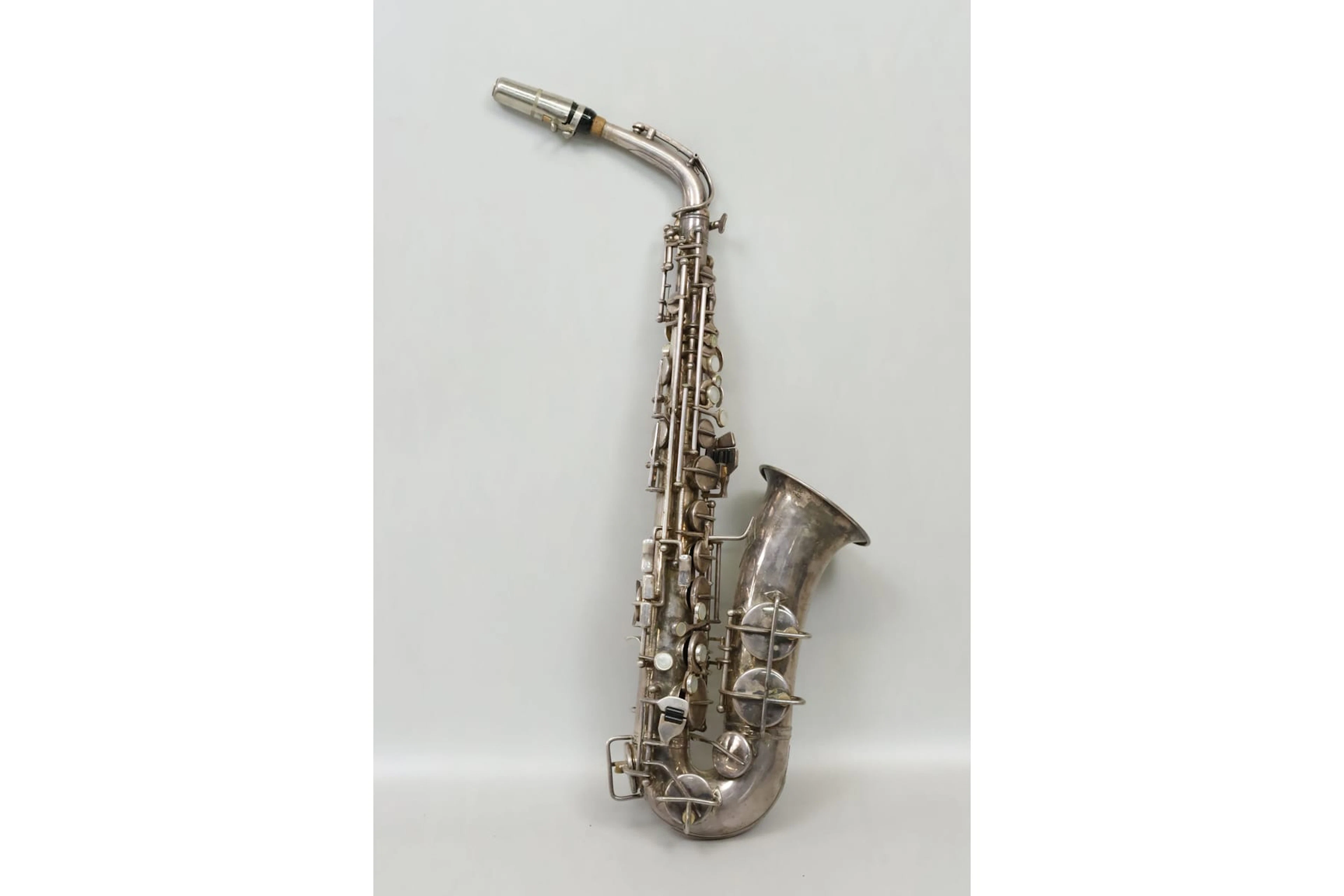 Saxofon, Tone
