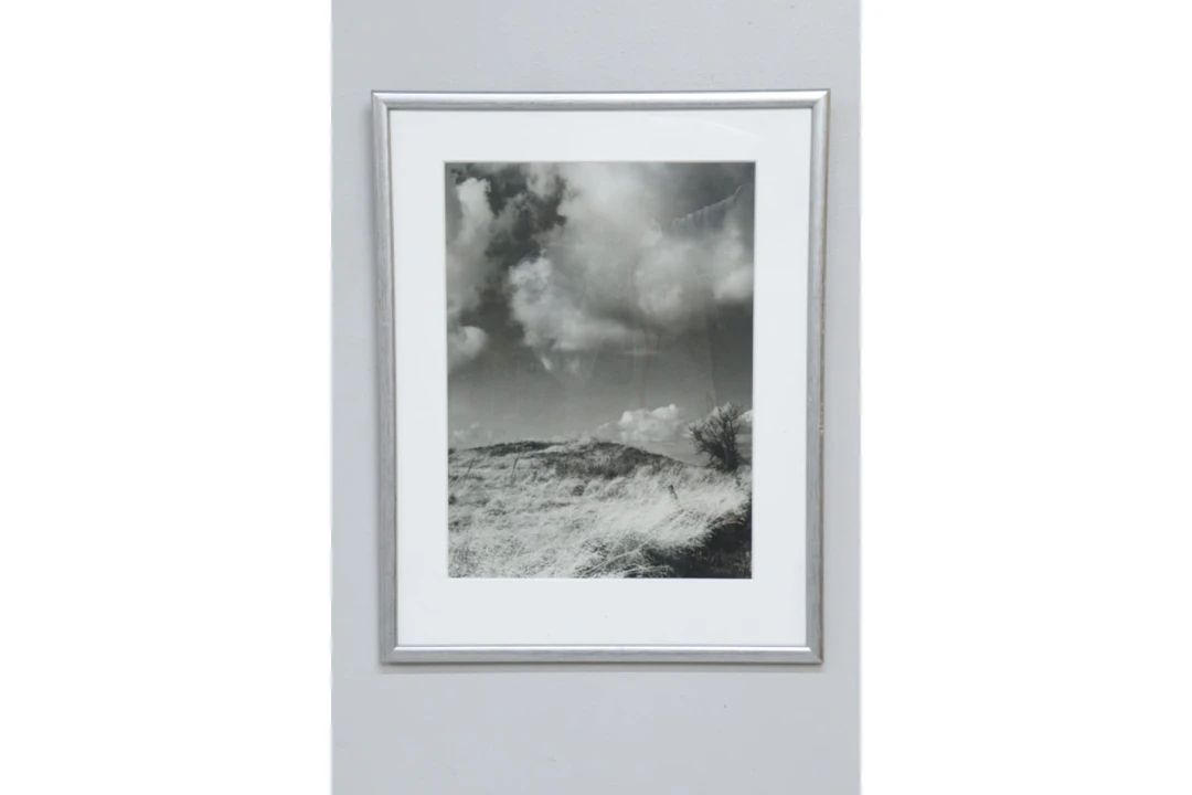 Carl Fredrik Olsson, Borrby, fotografi, signerat