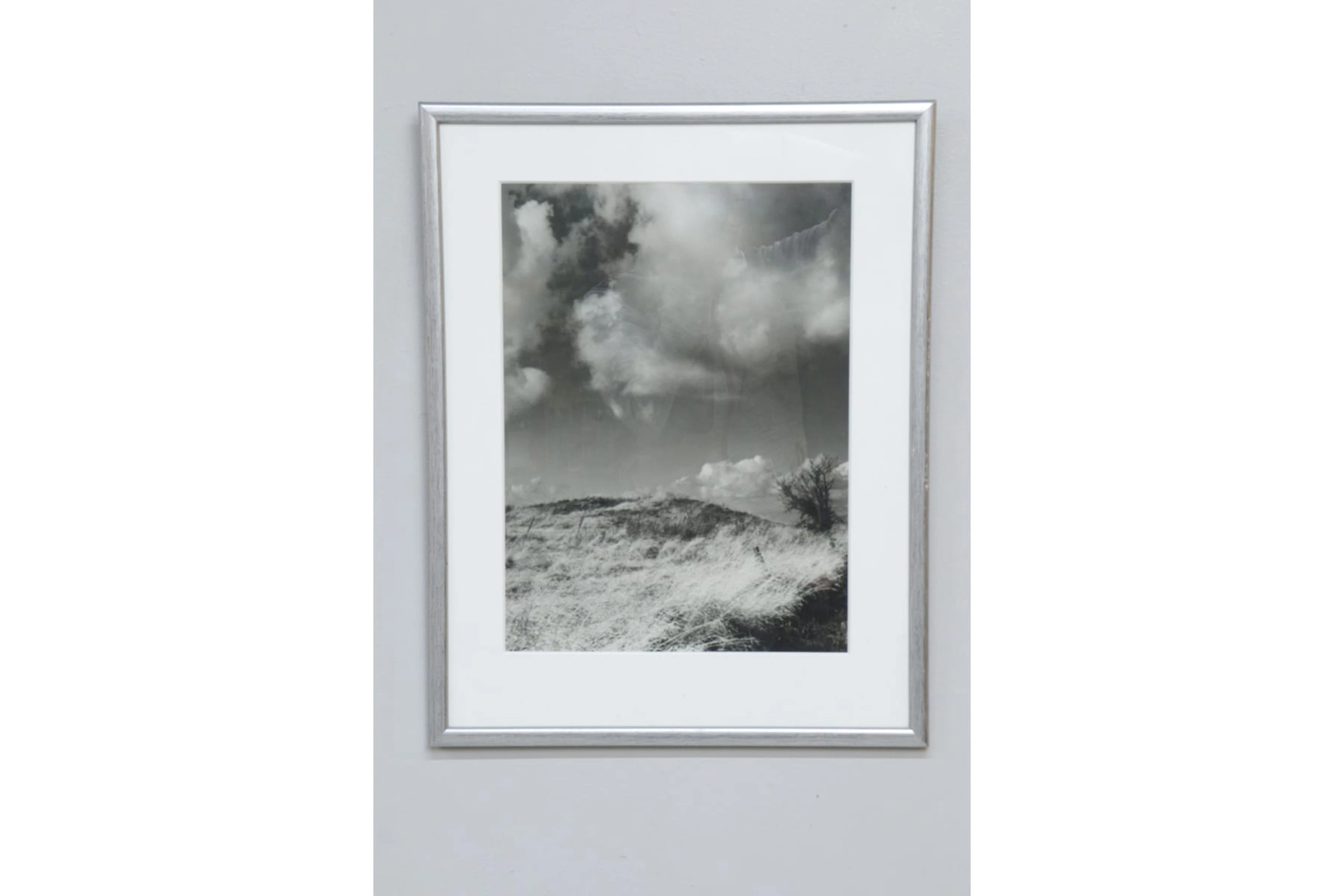 Carl Fredrik Olsson, Borrby, fotografi, signerat
