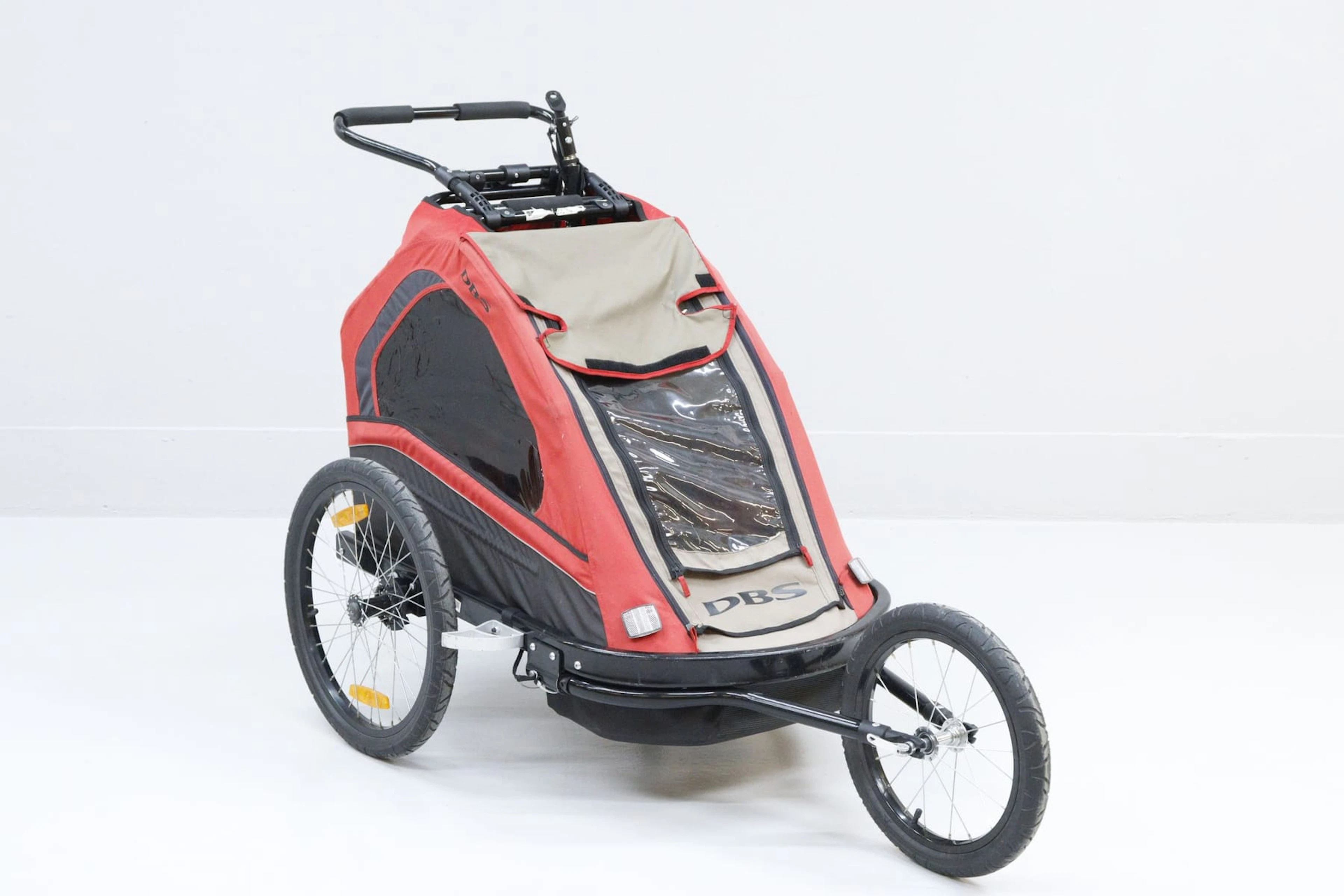 Cykel/springvagn, DBS