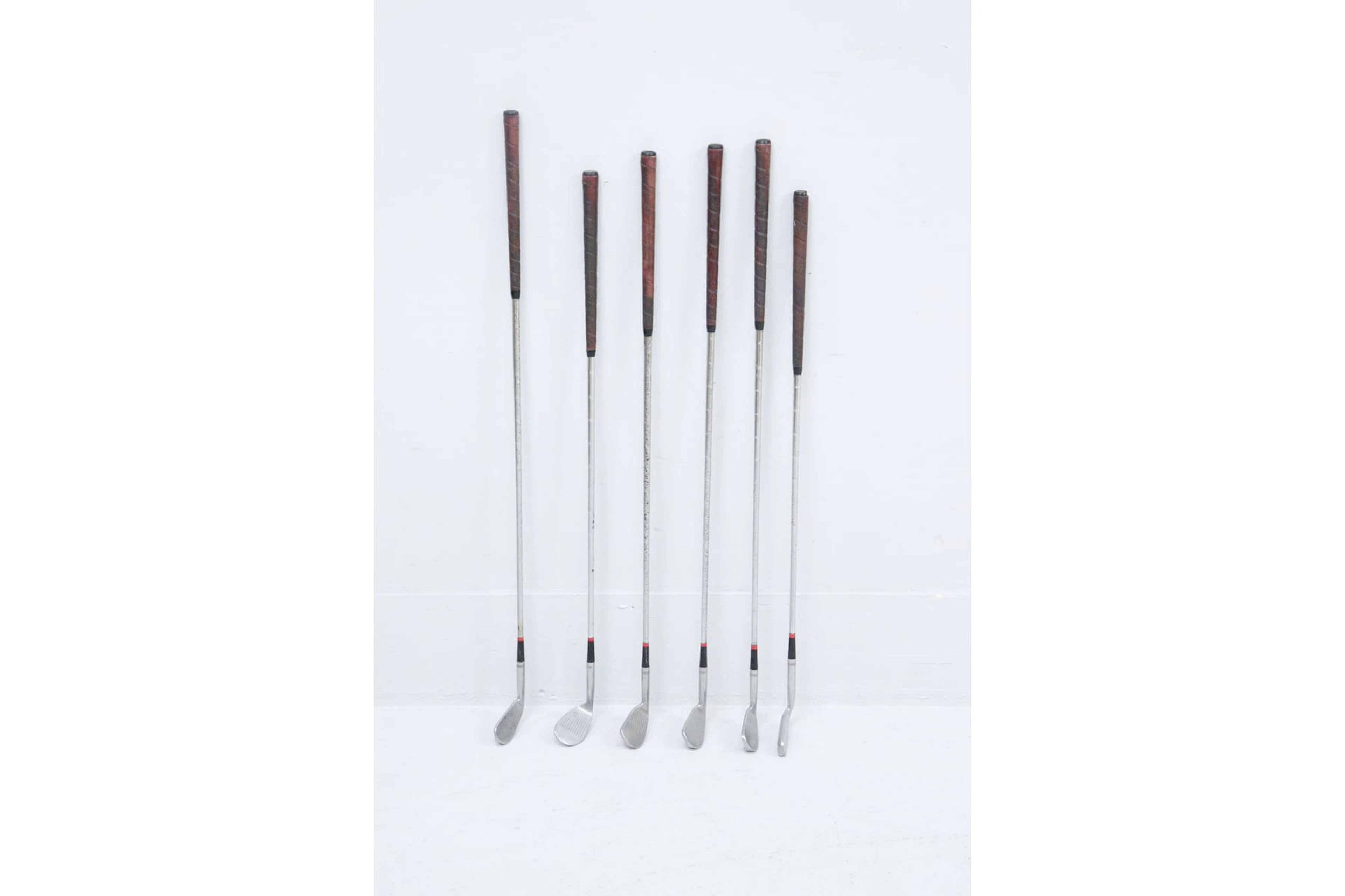 Golfklubbor, 6st, Dunlop