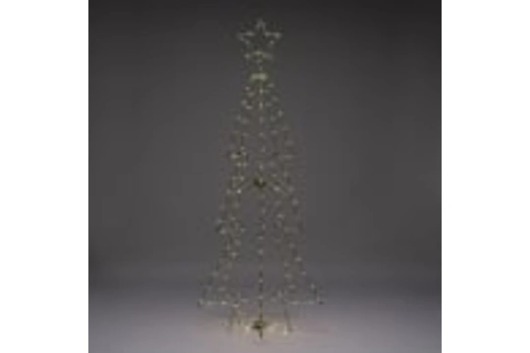 Julgran, Konstsmide, X-mas Tree 2.0, metall, för inomhusbruk