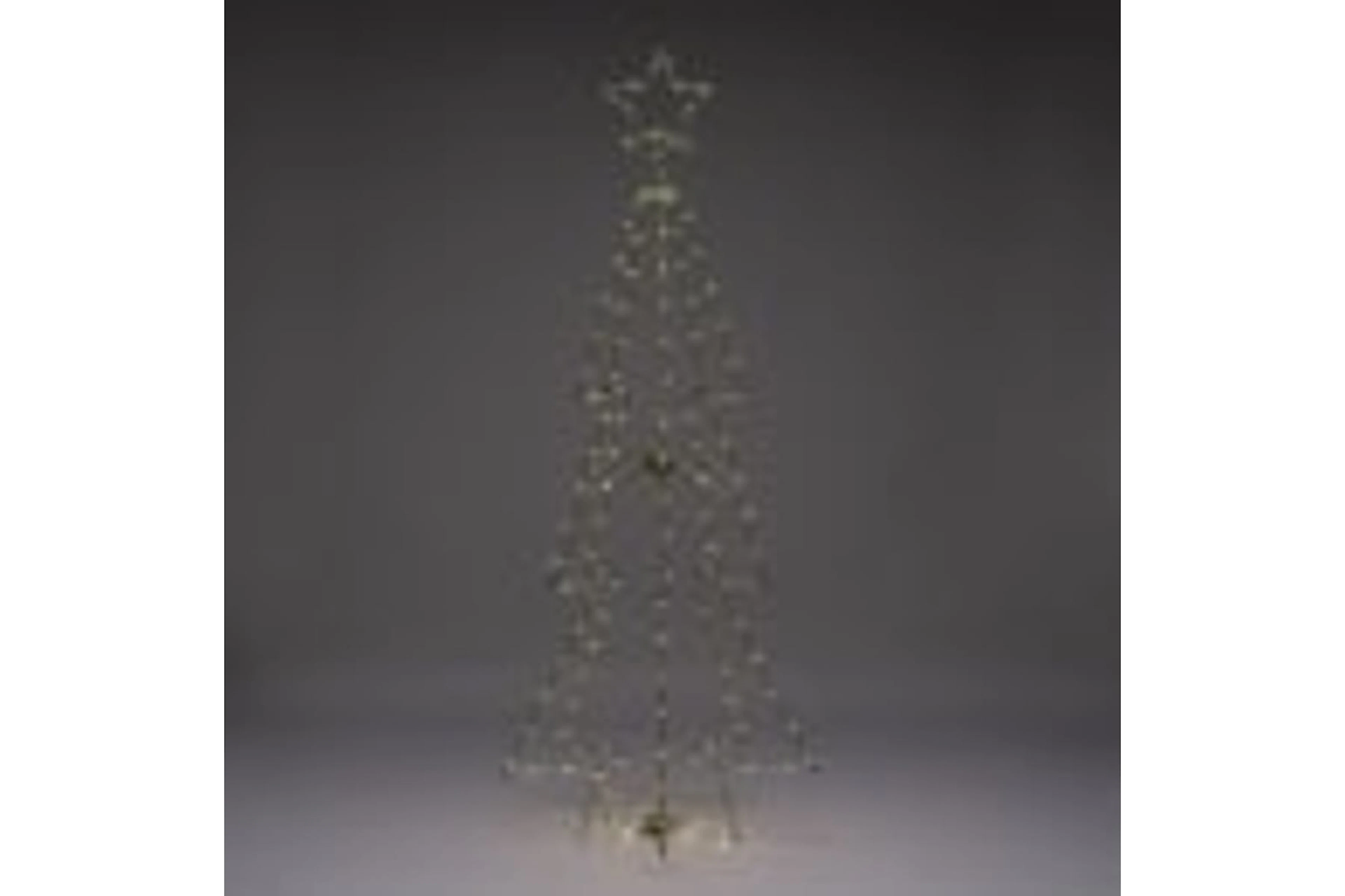 Julgran, Konstsmide, X-mas Tree 2.0, metall, för inomhusbruk