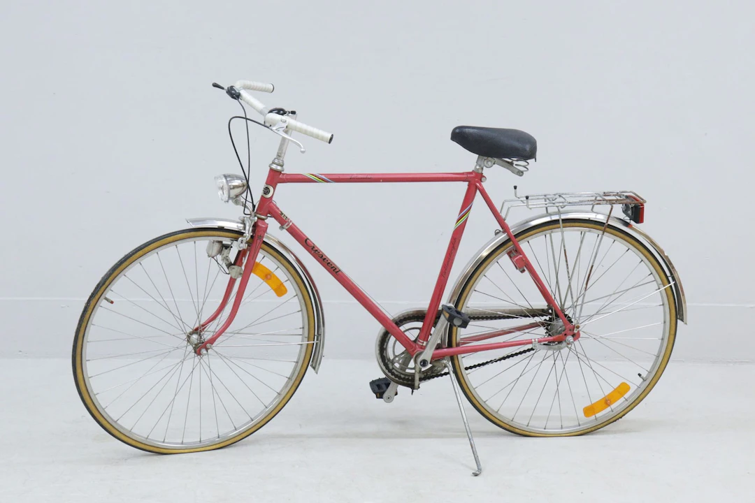 Herrcykel, Crescent, 3 växlar