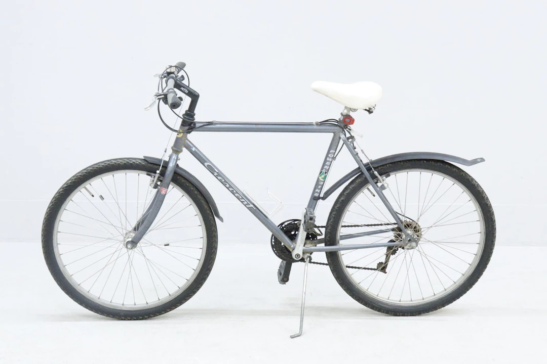 Herrcykel, Crescent Power Bike, 21 växlar