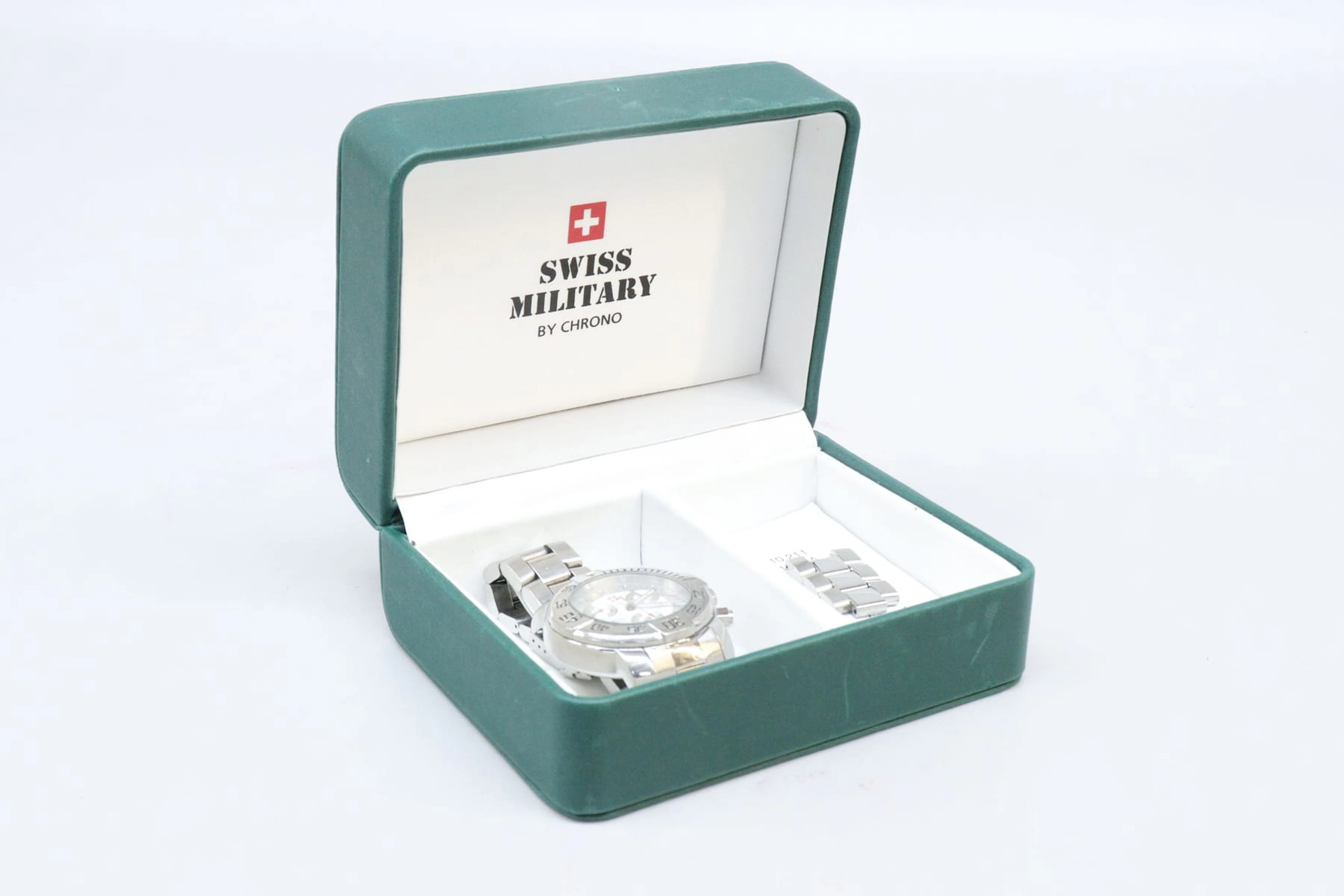 Armbandsur, Swiss Military by Chrone