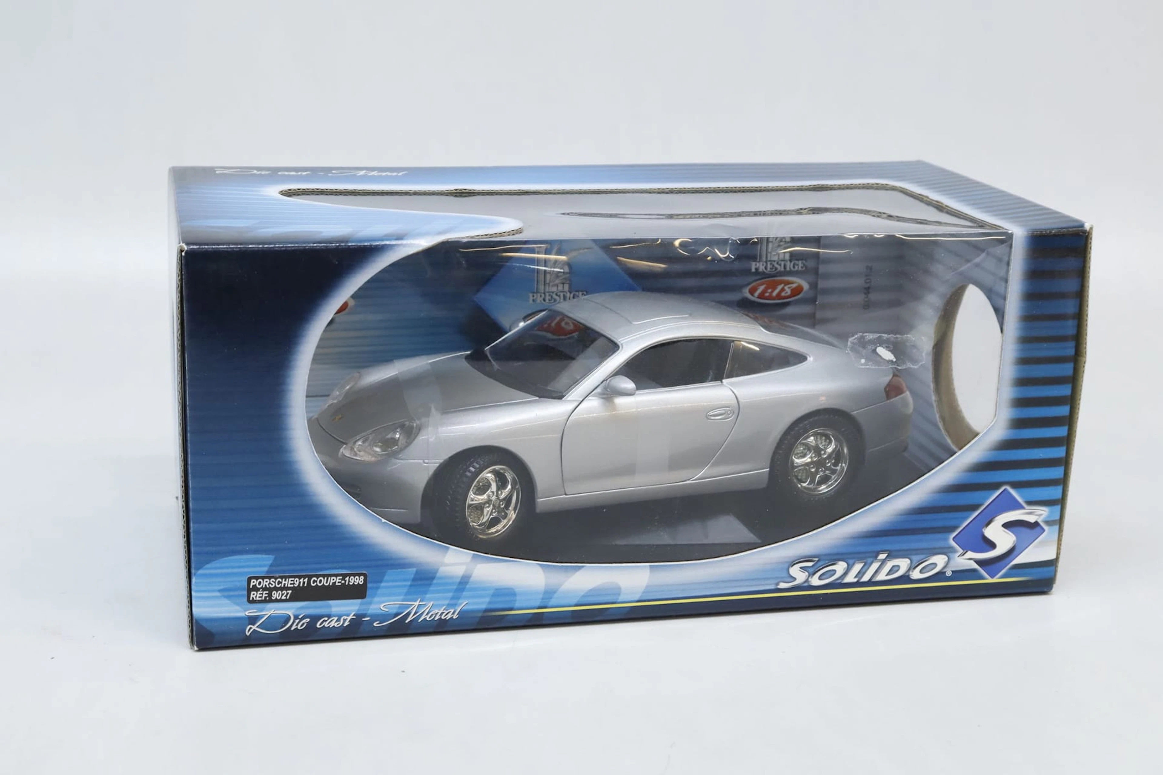 Samlarbil, Porche 911, Solido