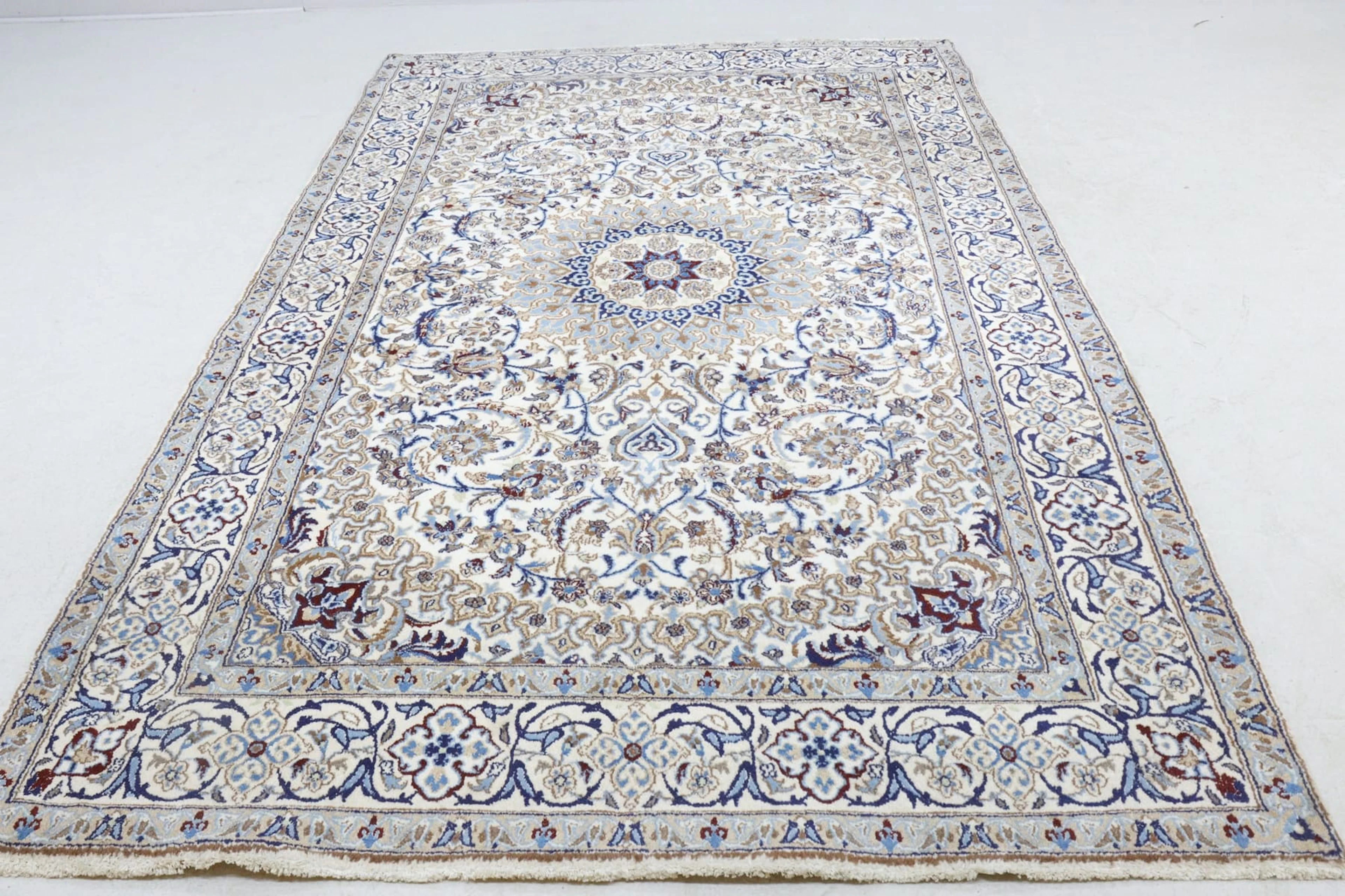 Matta, Isfahan, Persien, 193x300cm