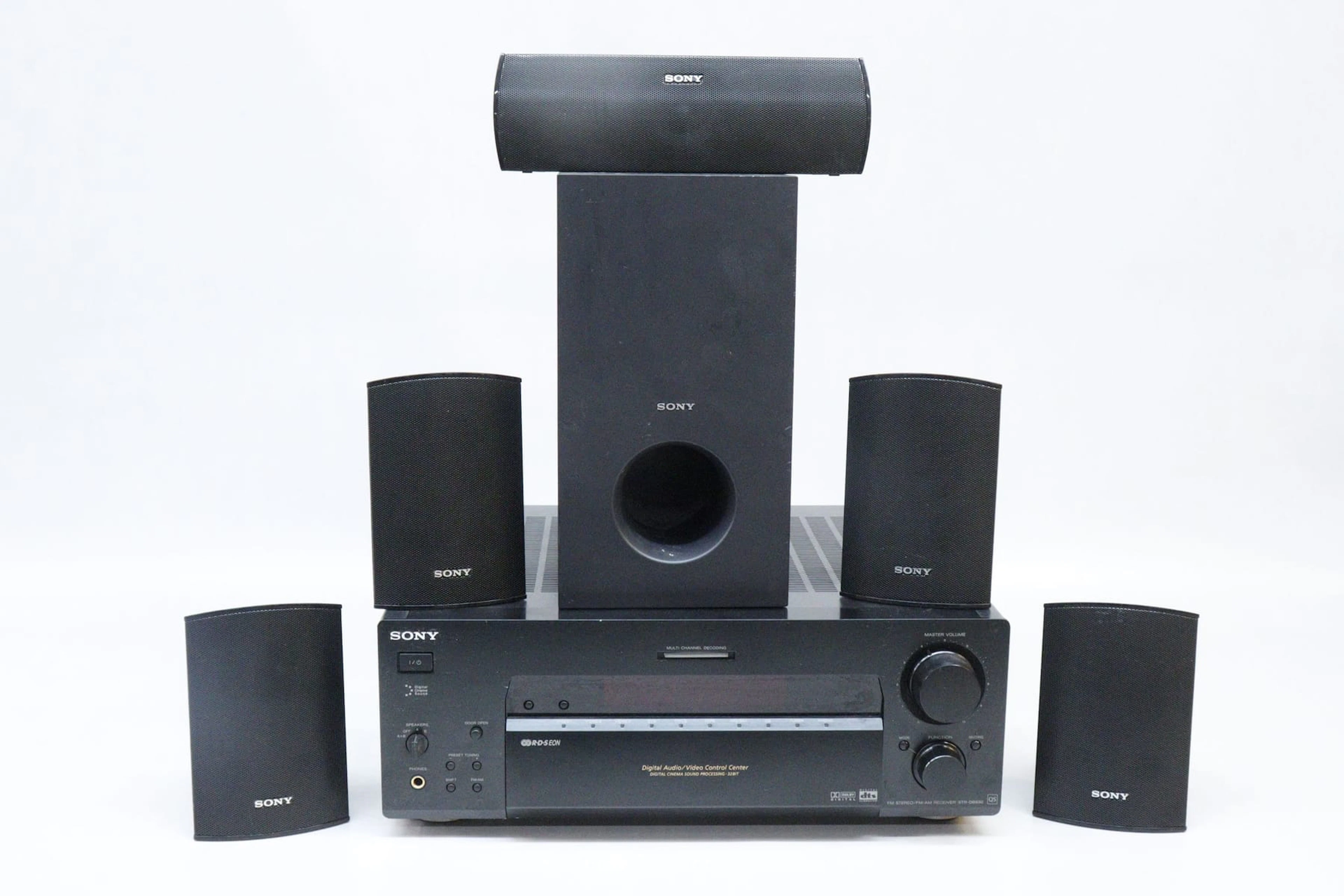 Hemmabiosystem, Sony