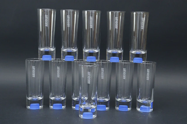 Grogglas, 12st, Absolut