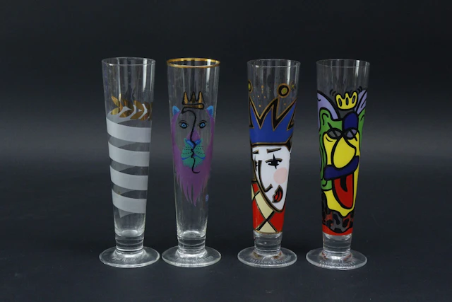 Ölglas, 4st, Ritzenhoff