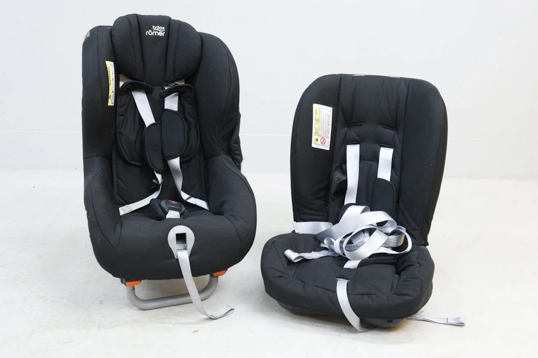Bilbarnstolar, 2st, bla Britax