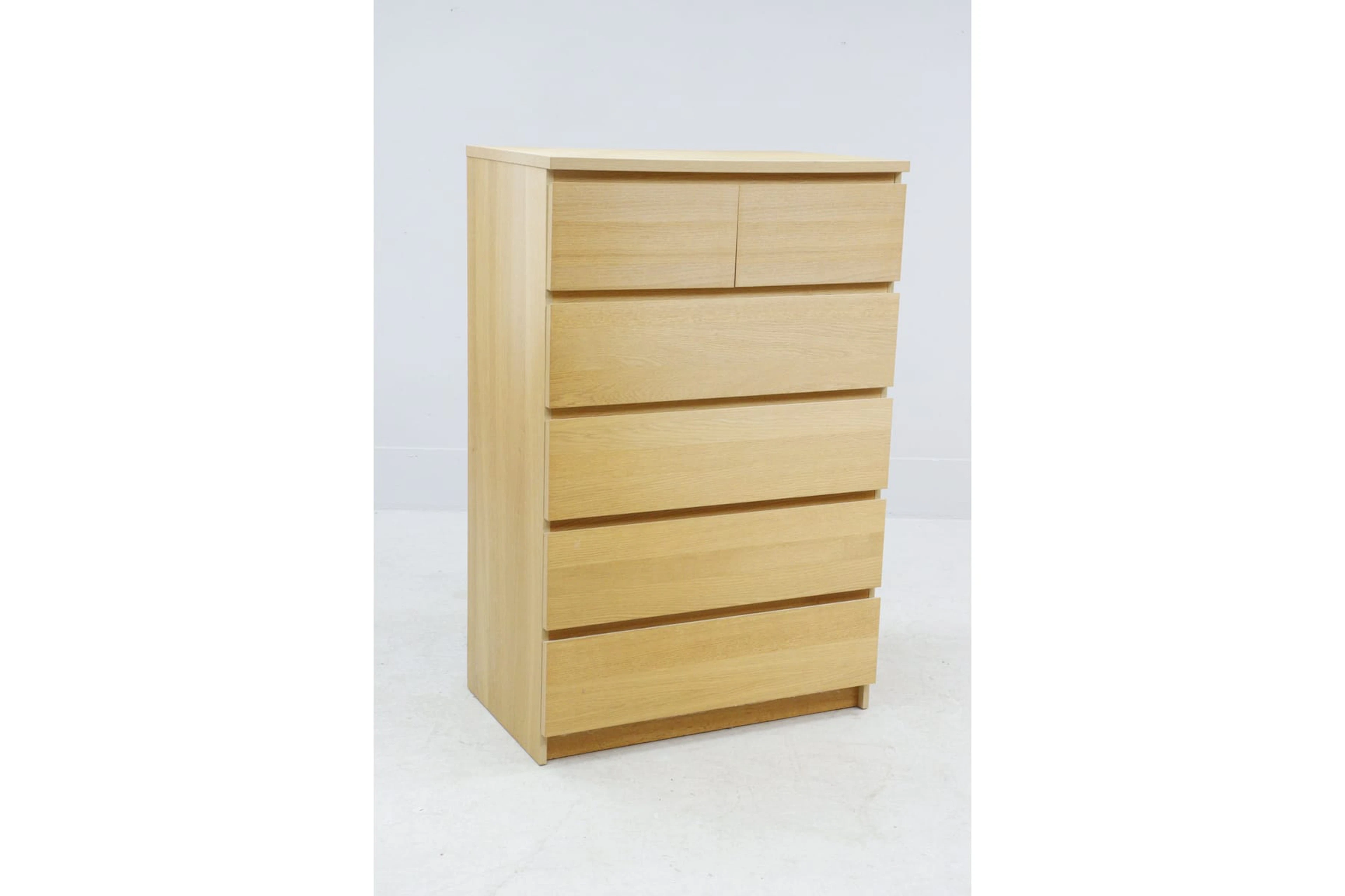 Byrå, 6-lådig, Malm, Ikea
