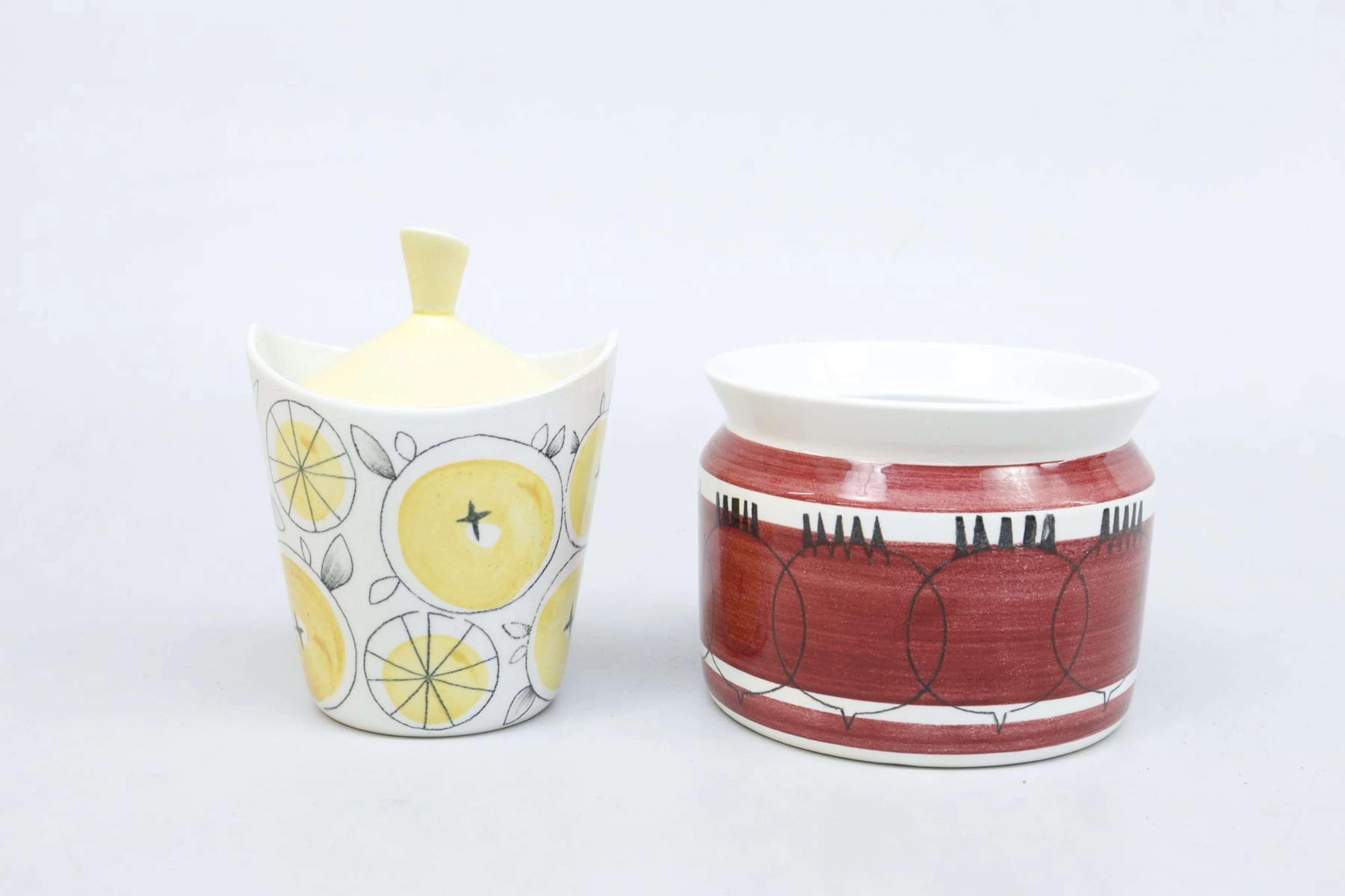 Burkar, 2st, "Picknick", Marianne Westman, Rörstrand