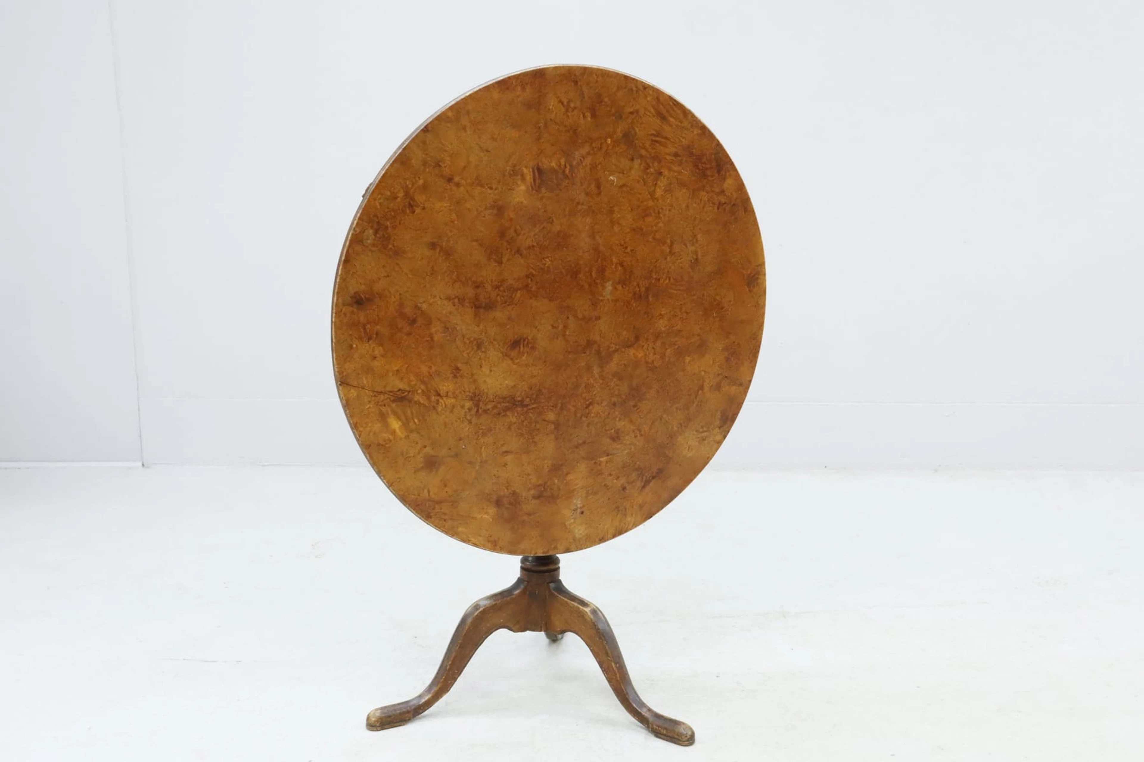 Fällbord, alrot, 1800-tal