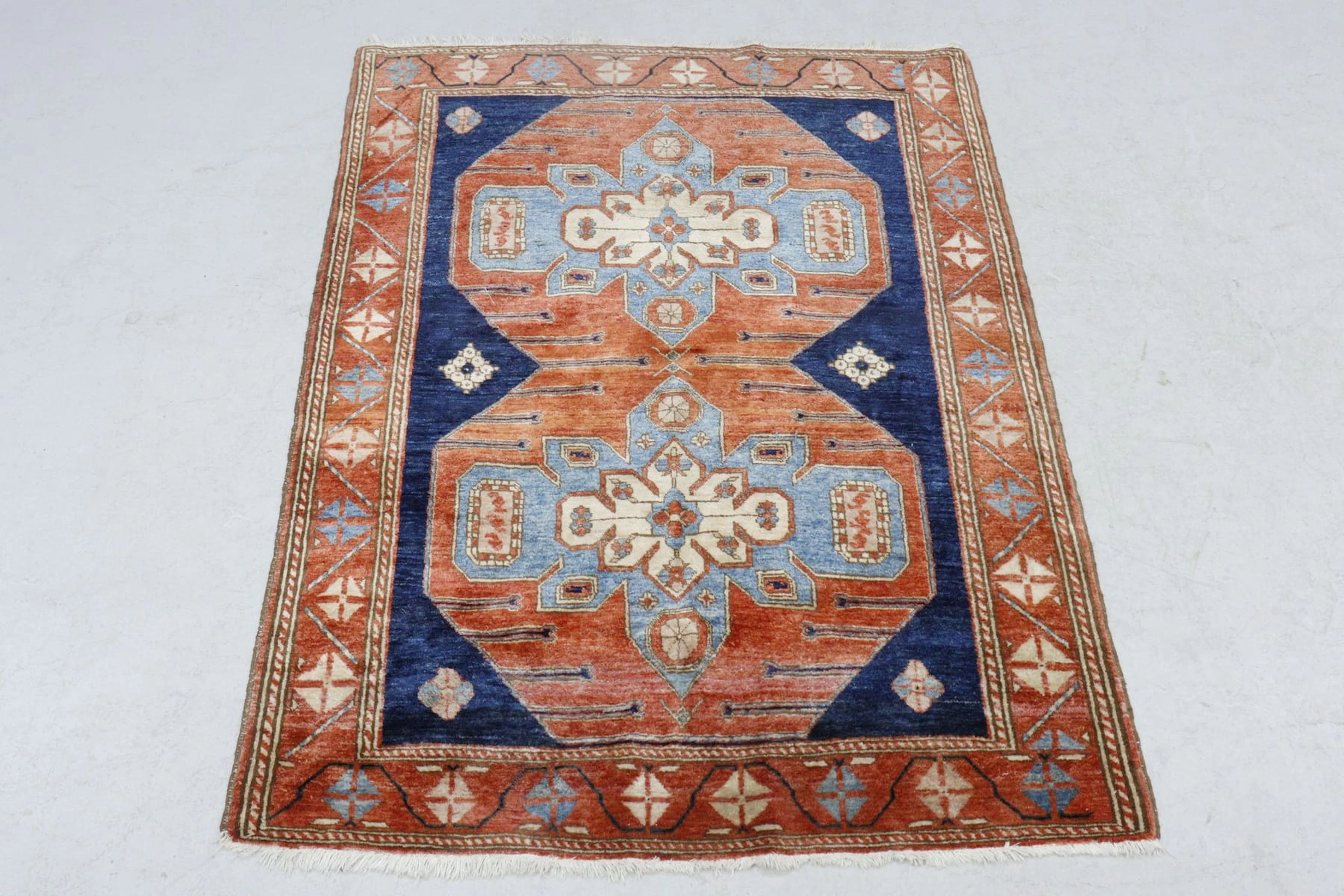 Matta, Turkmen, 144x190cm