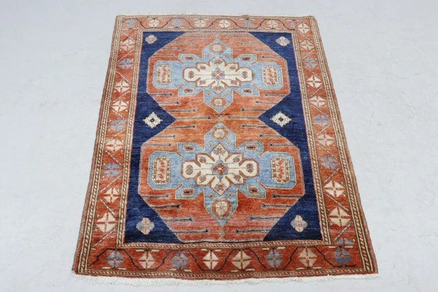 Matta, Turkmen, 144x190cm