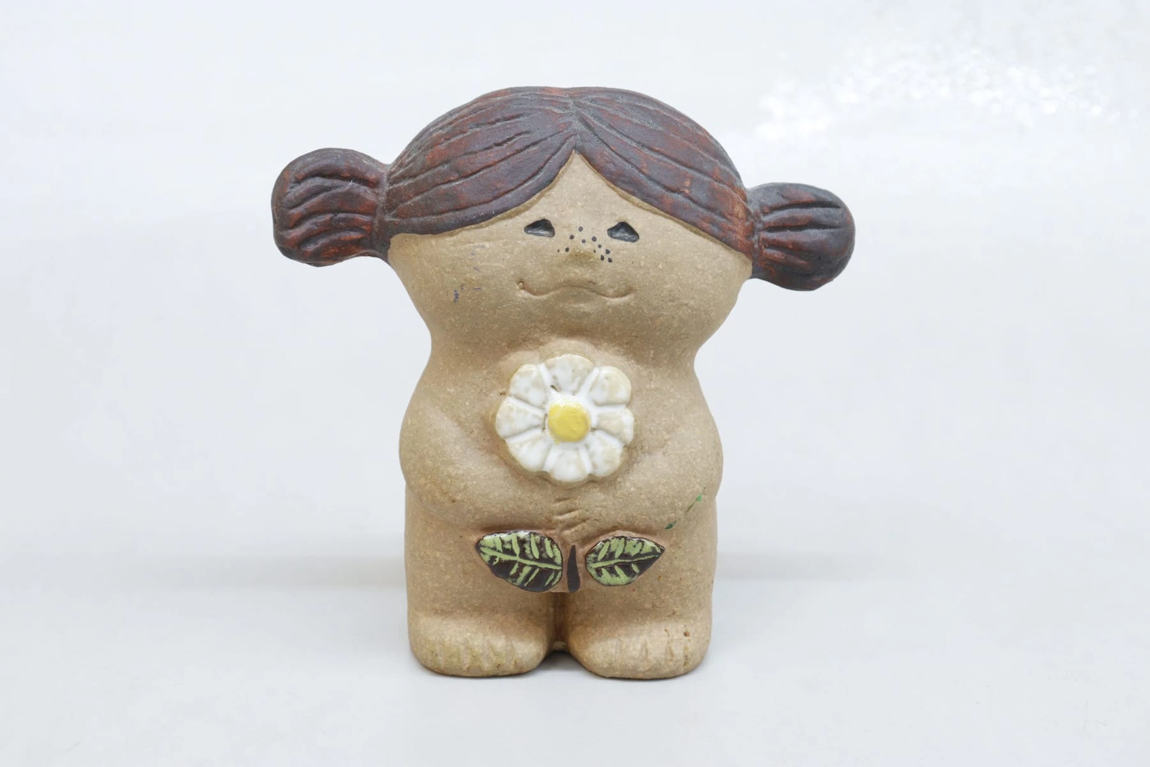 Figurin, Lisa Larson "Eva", Gustavsberg