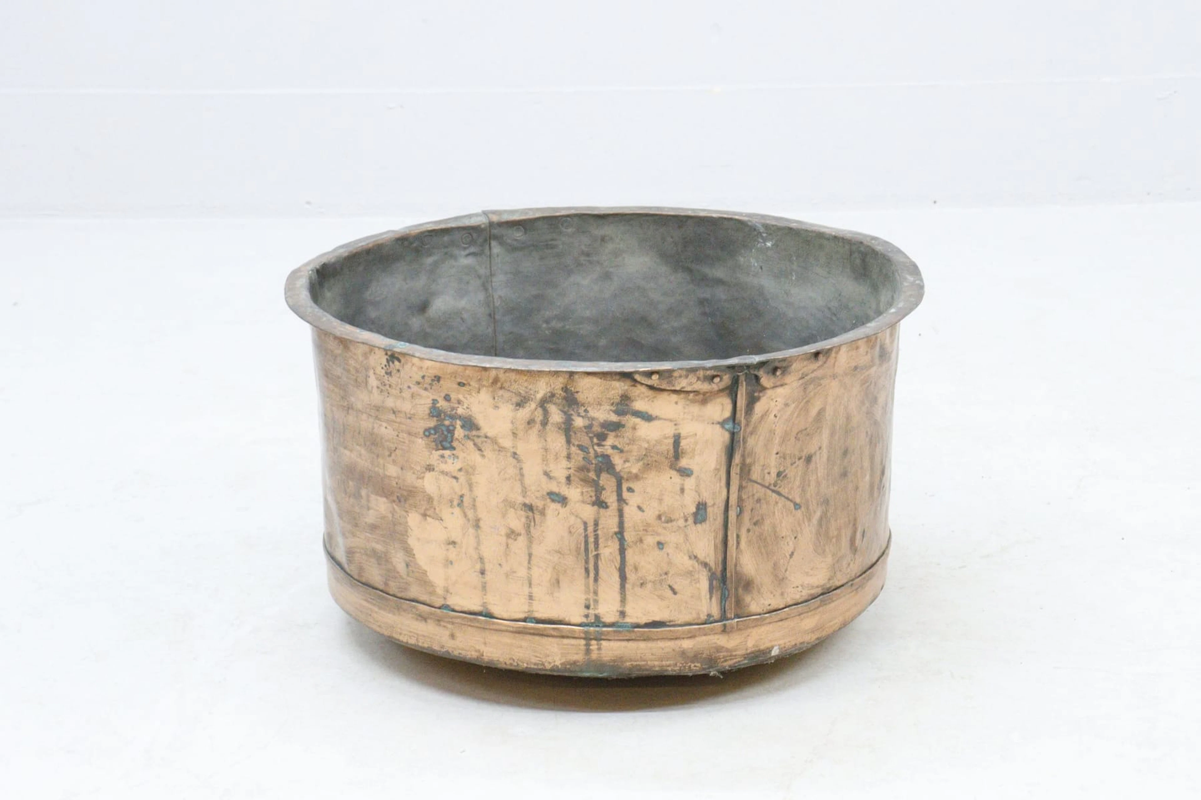 Kopparbalja, vikt 9,1kg