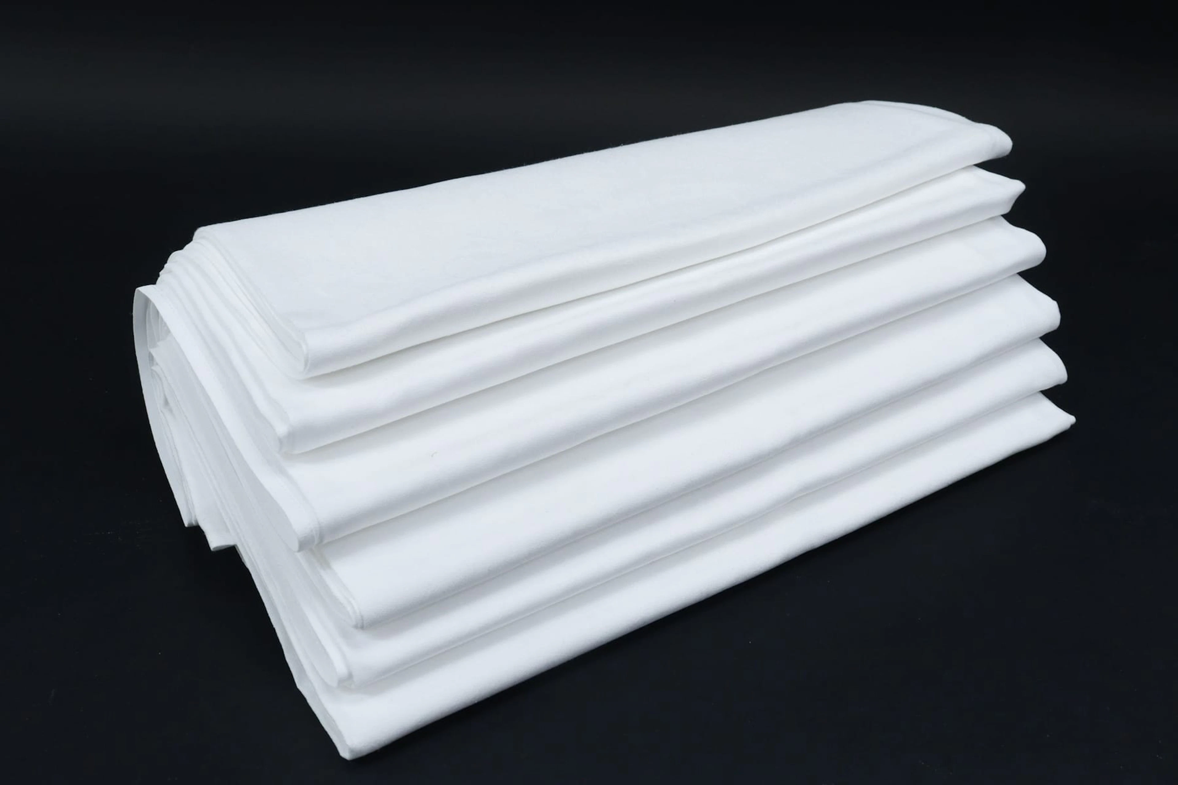 Linnedukar, 6st, 135x220cm