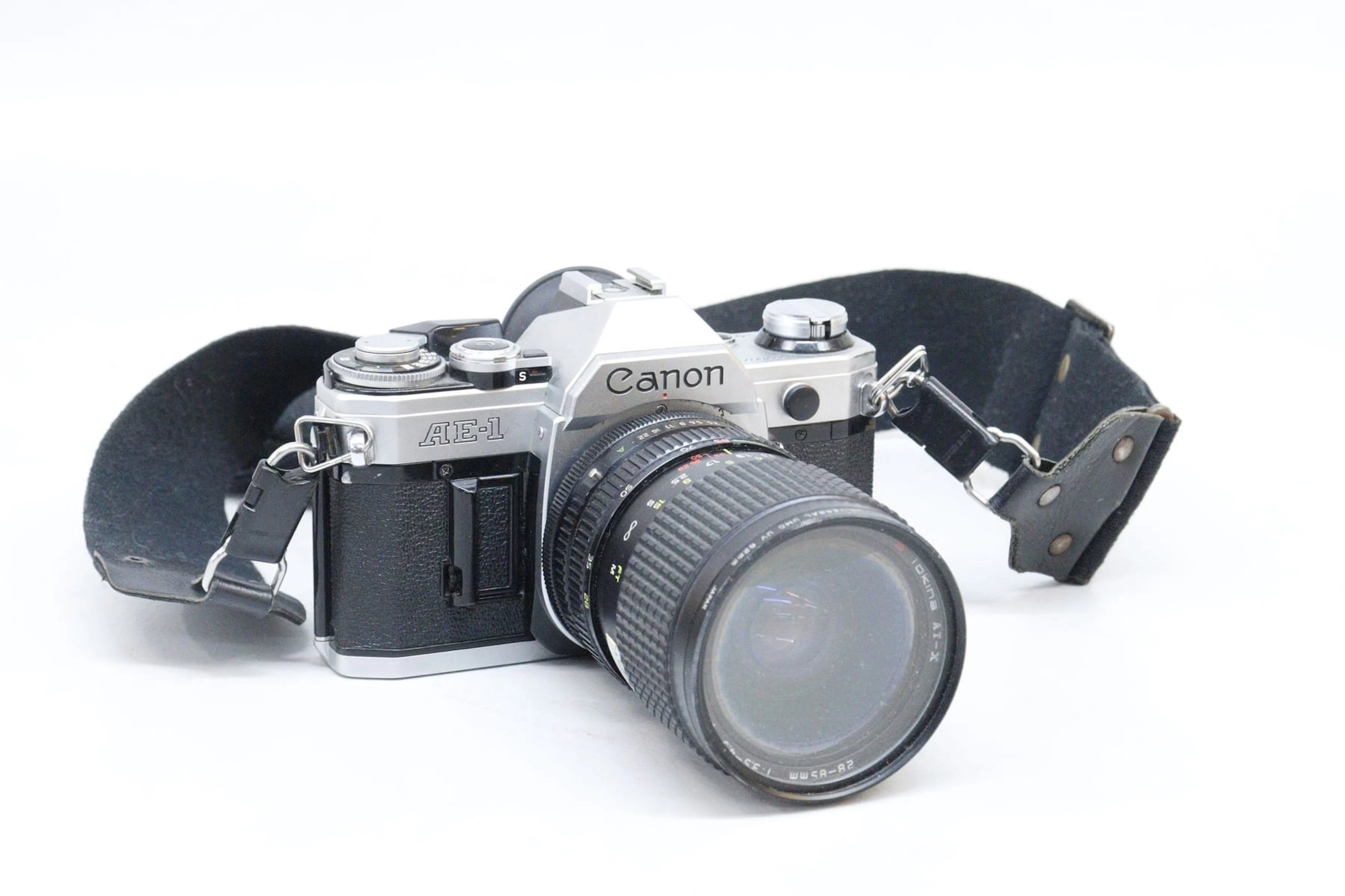Analog kamera, Canon AE-1