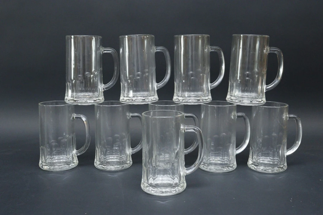 Ölsejdlar, 10st, 0.5 liter