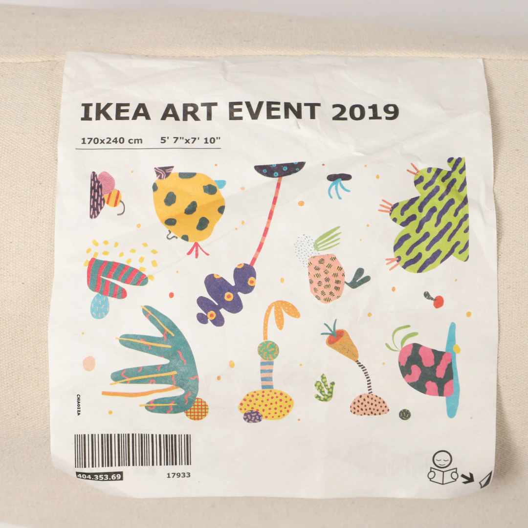 ADAM FREZZA OCH TERRI CHIAO, CHIAOZZA. MATTA, IKEA art event 2019