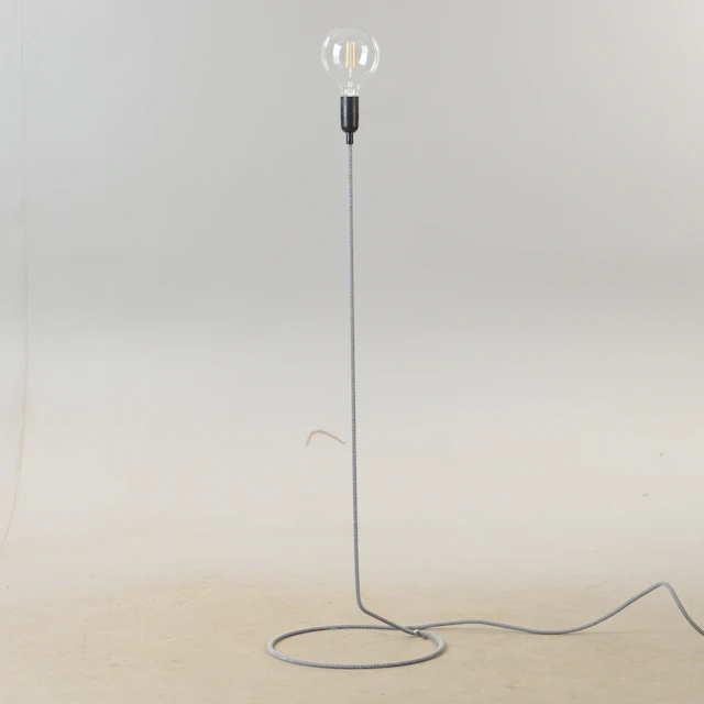 Golvlampa, "Cord", Design House, Stockholm.