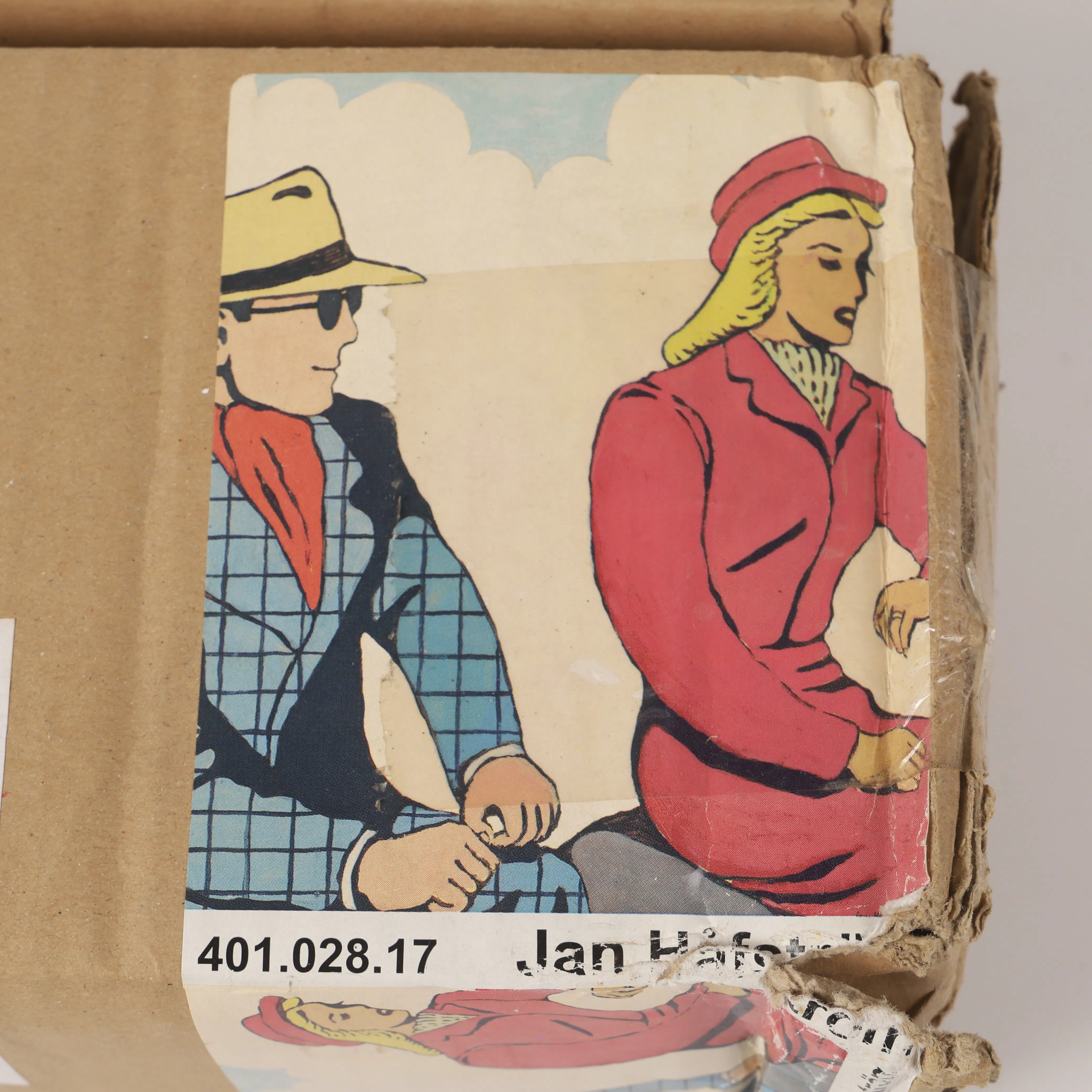 Tintin