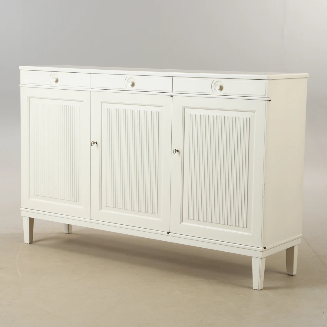 CARL MALMSTEN. Sideboard, "Herrgården", Bodafors, 1960-tal.