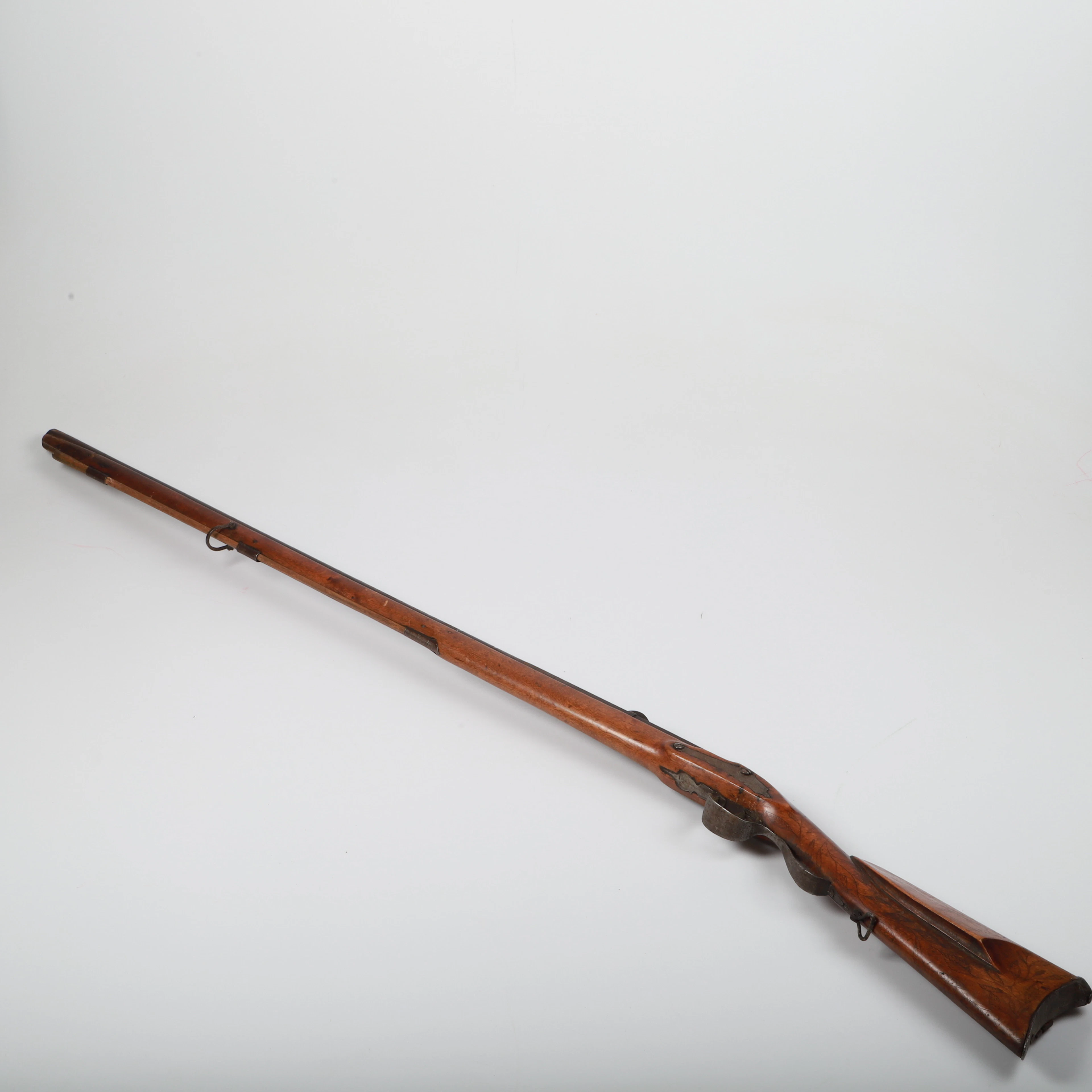 SLAGLÅSGEVÄR, 1800-tal.