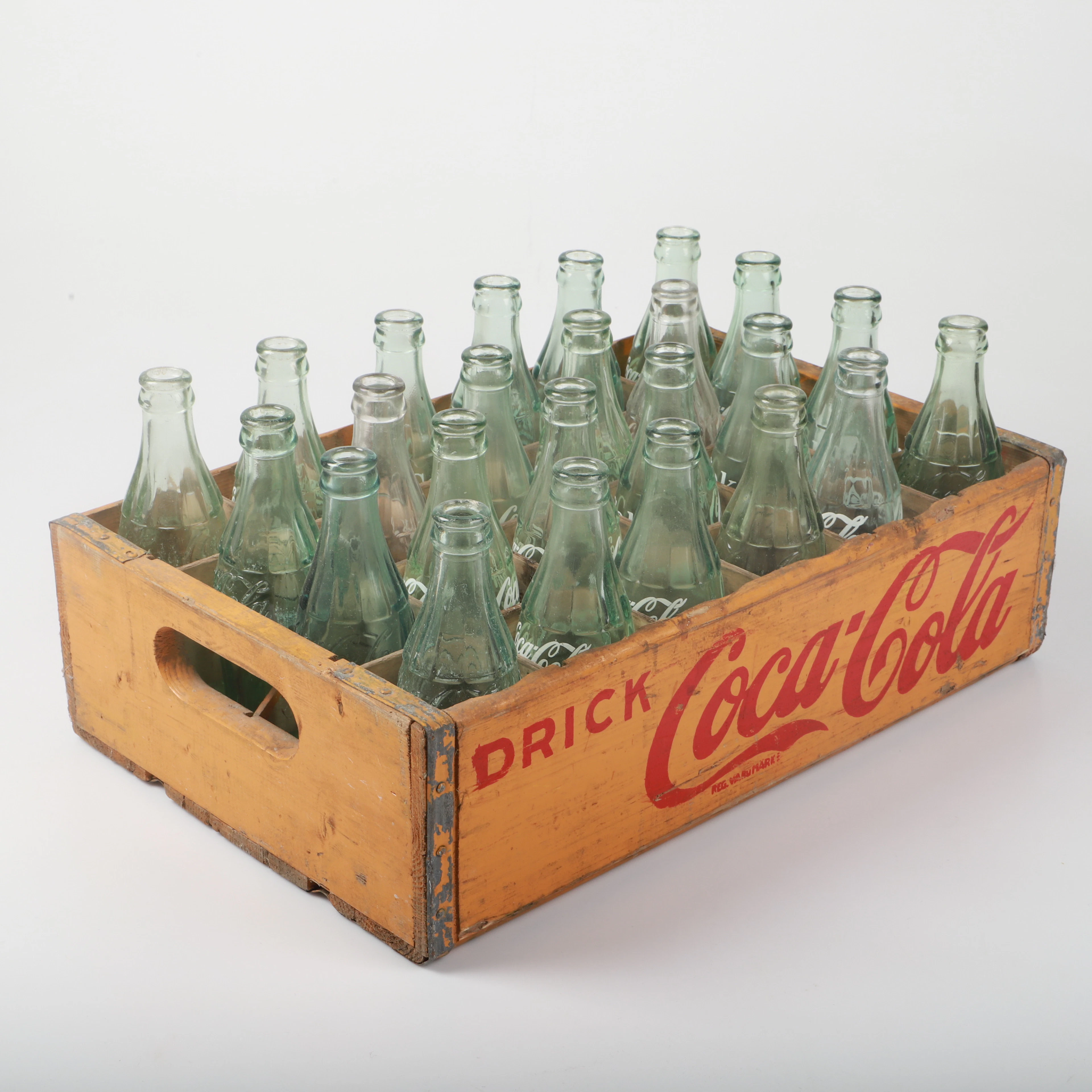 LÄSKBACK, Coca-Cola, 1900-talets andra hälft.