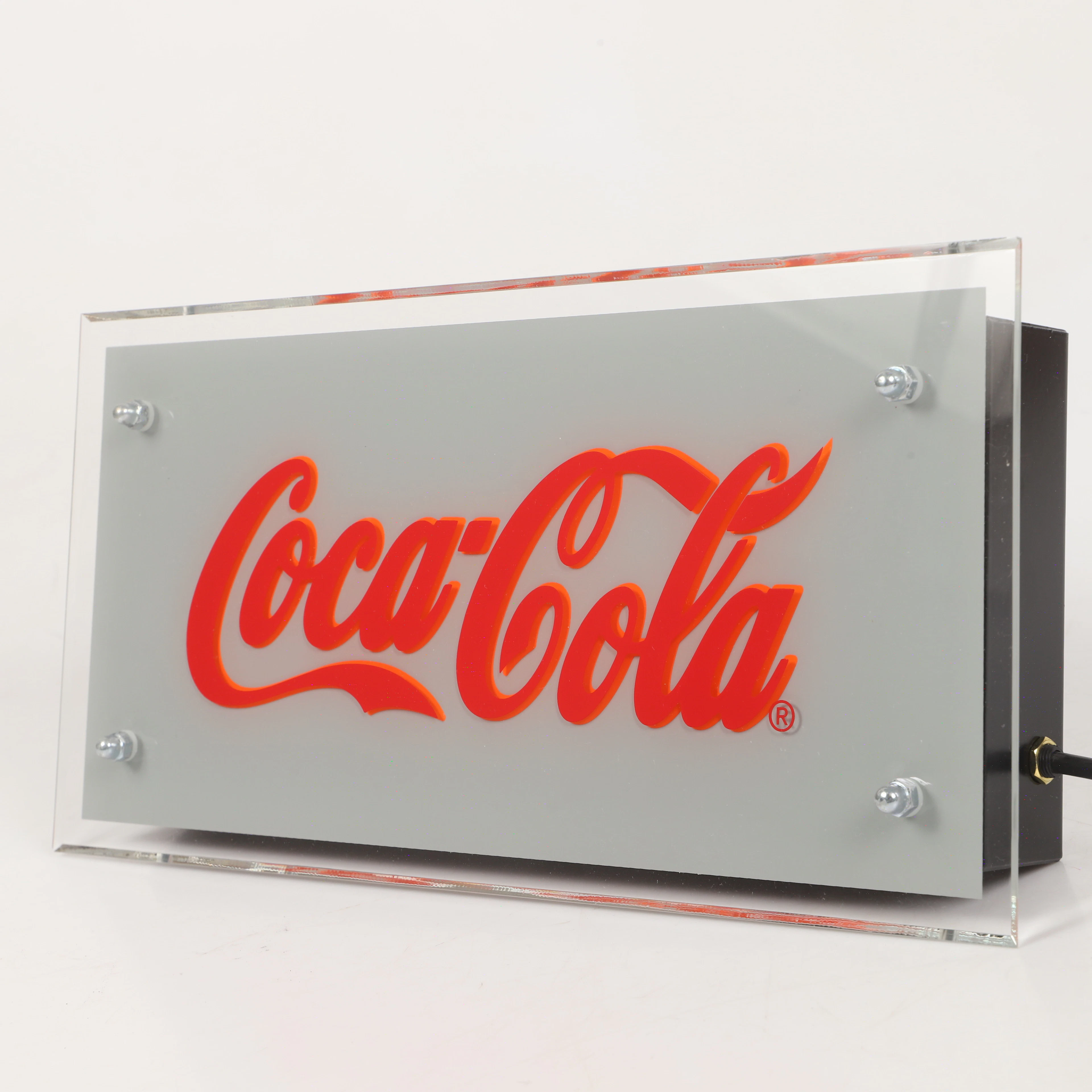 REKLAMSKYLT, Coca Cola, 1900/2000-tal.