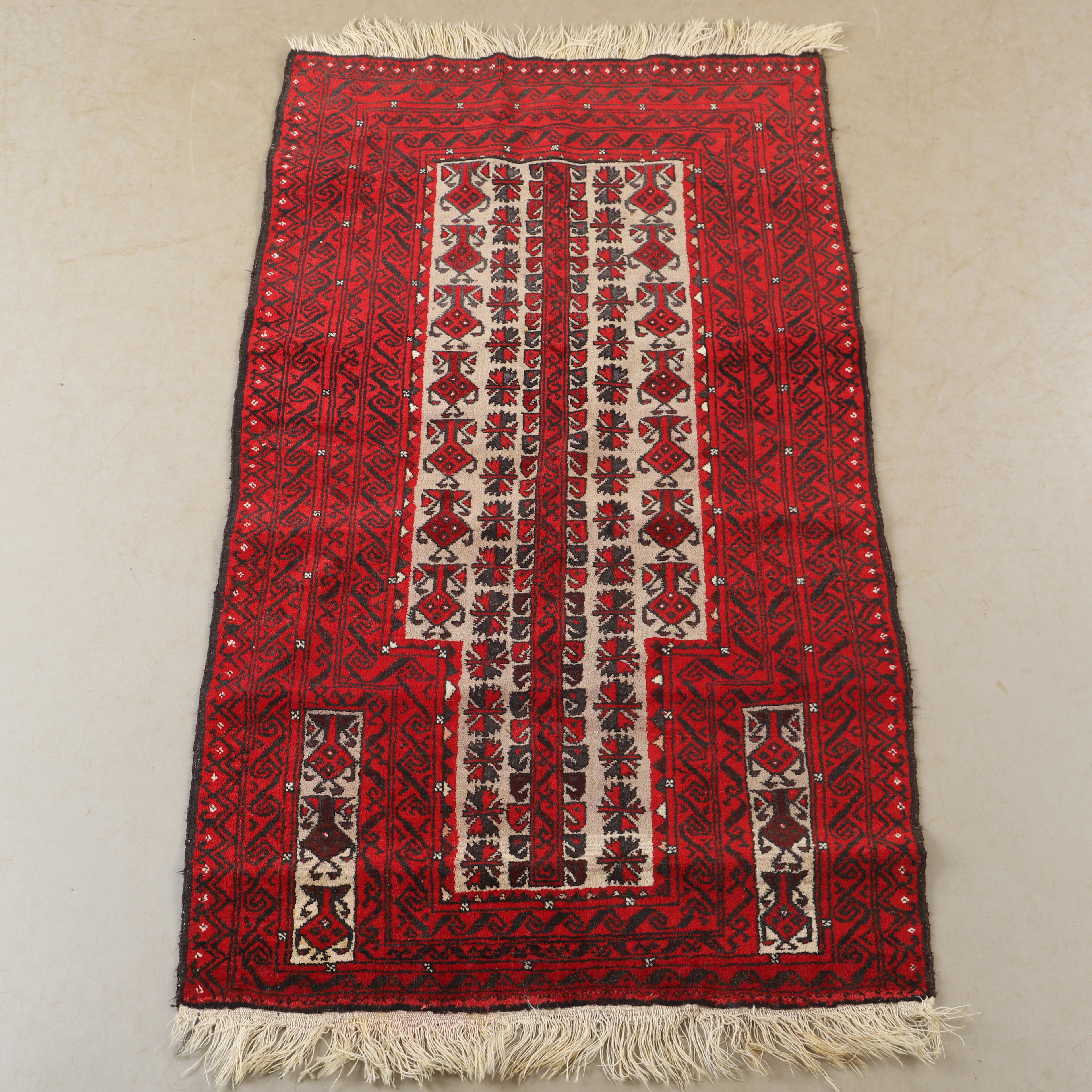 MATTA, orientalisk, 161 x 95 cm.