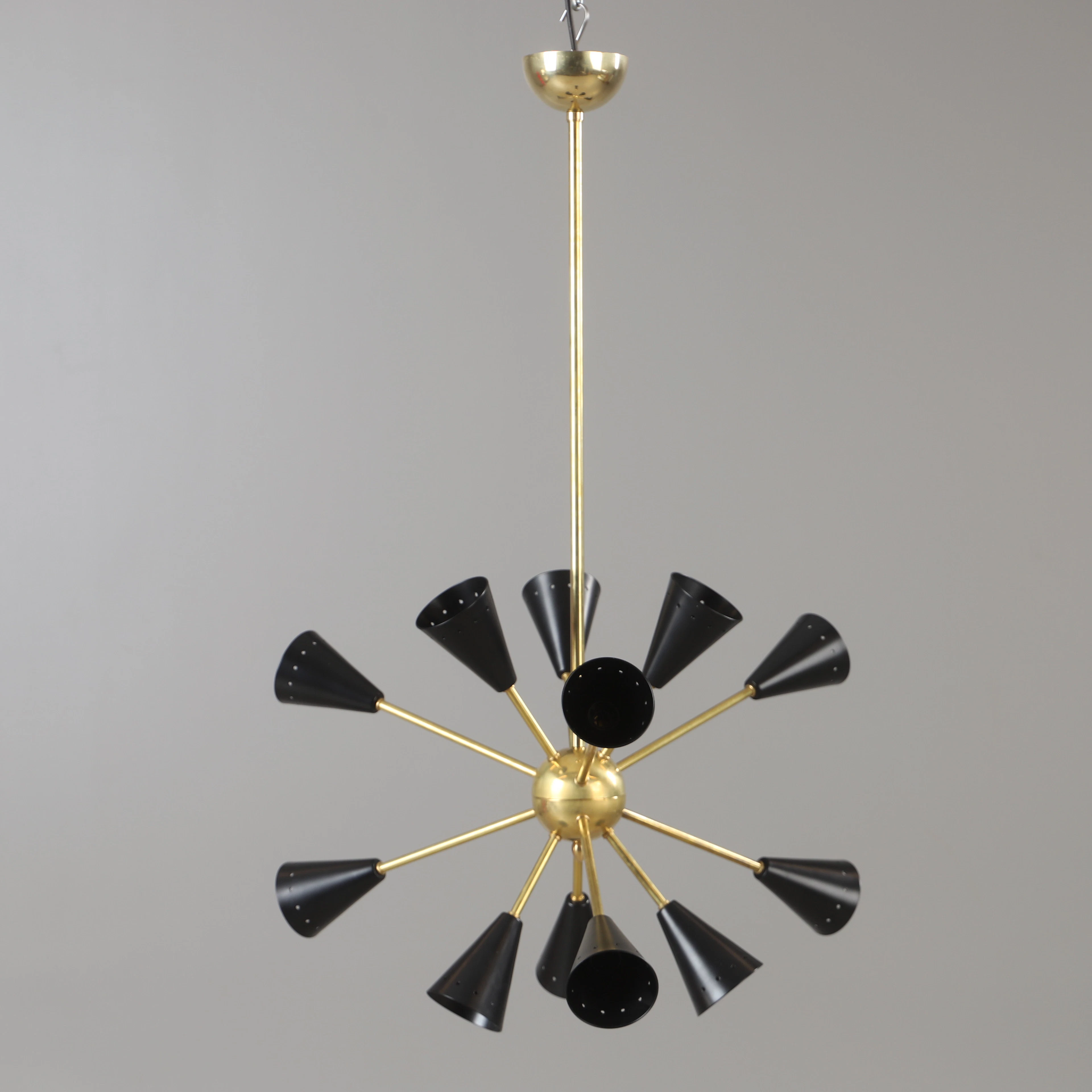 TAKLAMPA, "Sputnik 12", Luci Progetti, Parma, Italien, samtida.