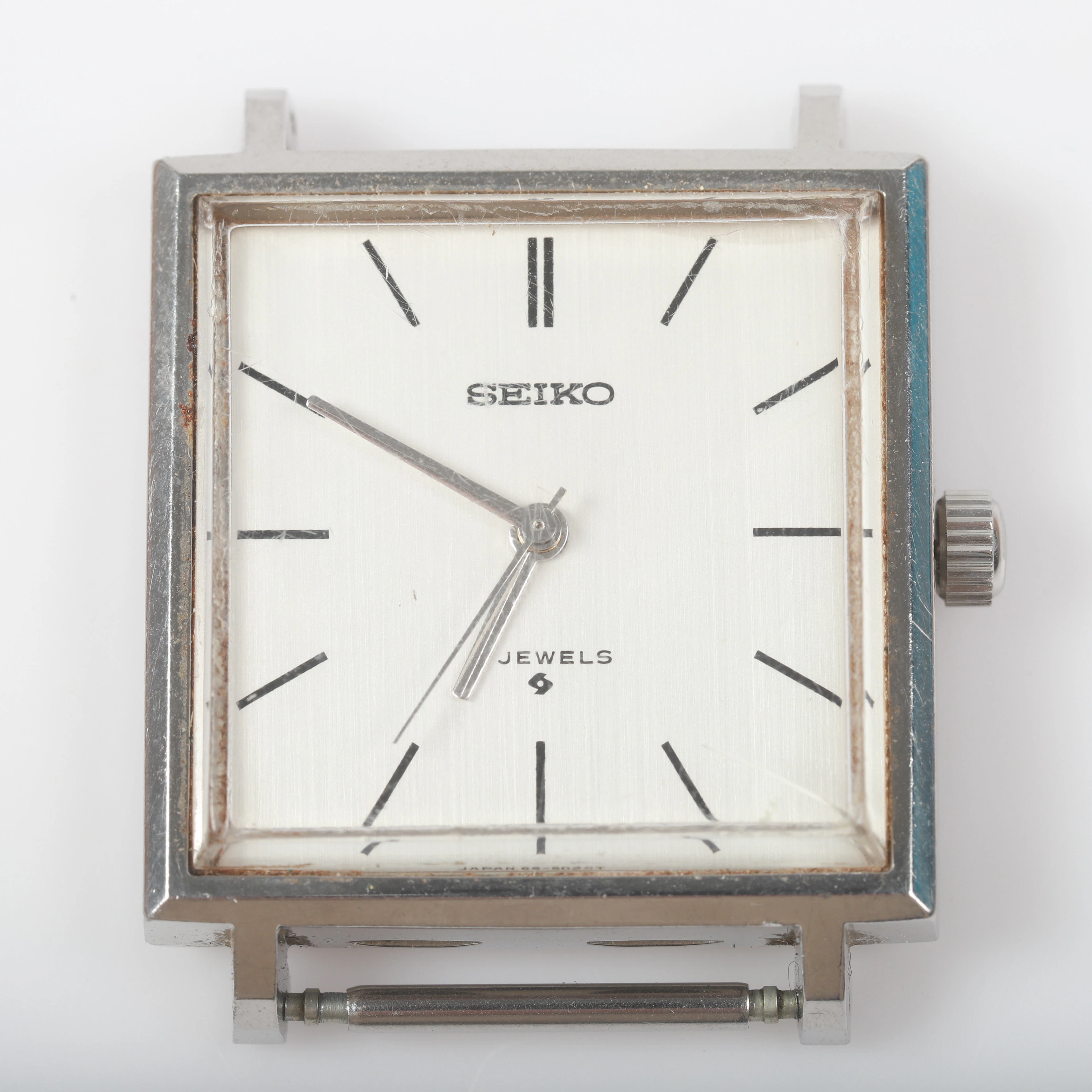 ARMBANDSUR, Seiko, stål.